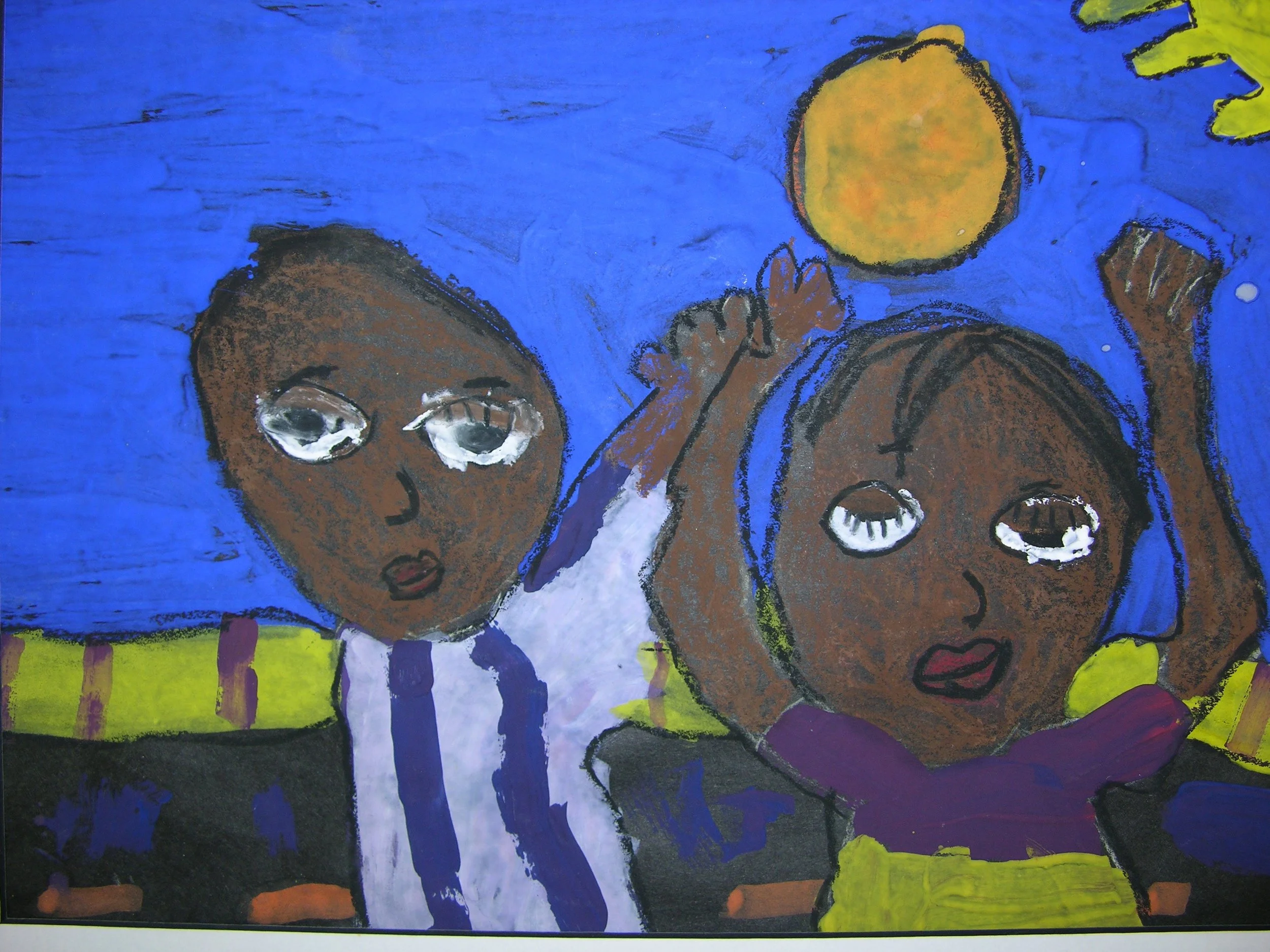 <strong>YC2007.3</strong><br>Patricia Emelle<br>Fun with the Sun</br>