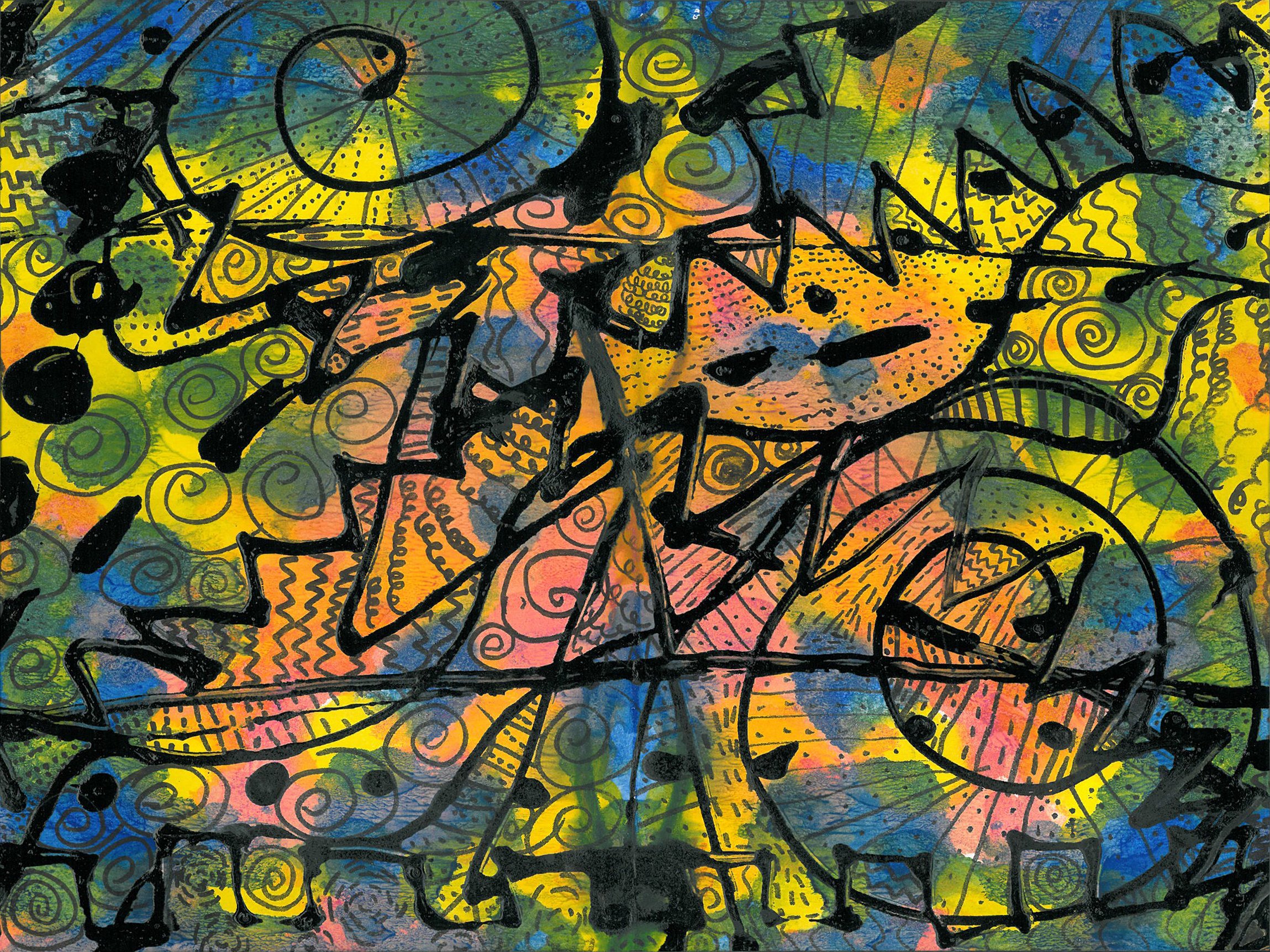 <strong>YC2011.3</strong><br>Keara Huffman<br>Movement in Patterns</br>