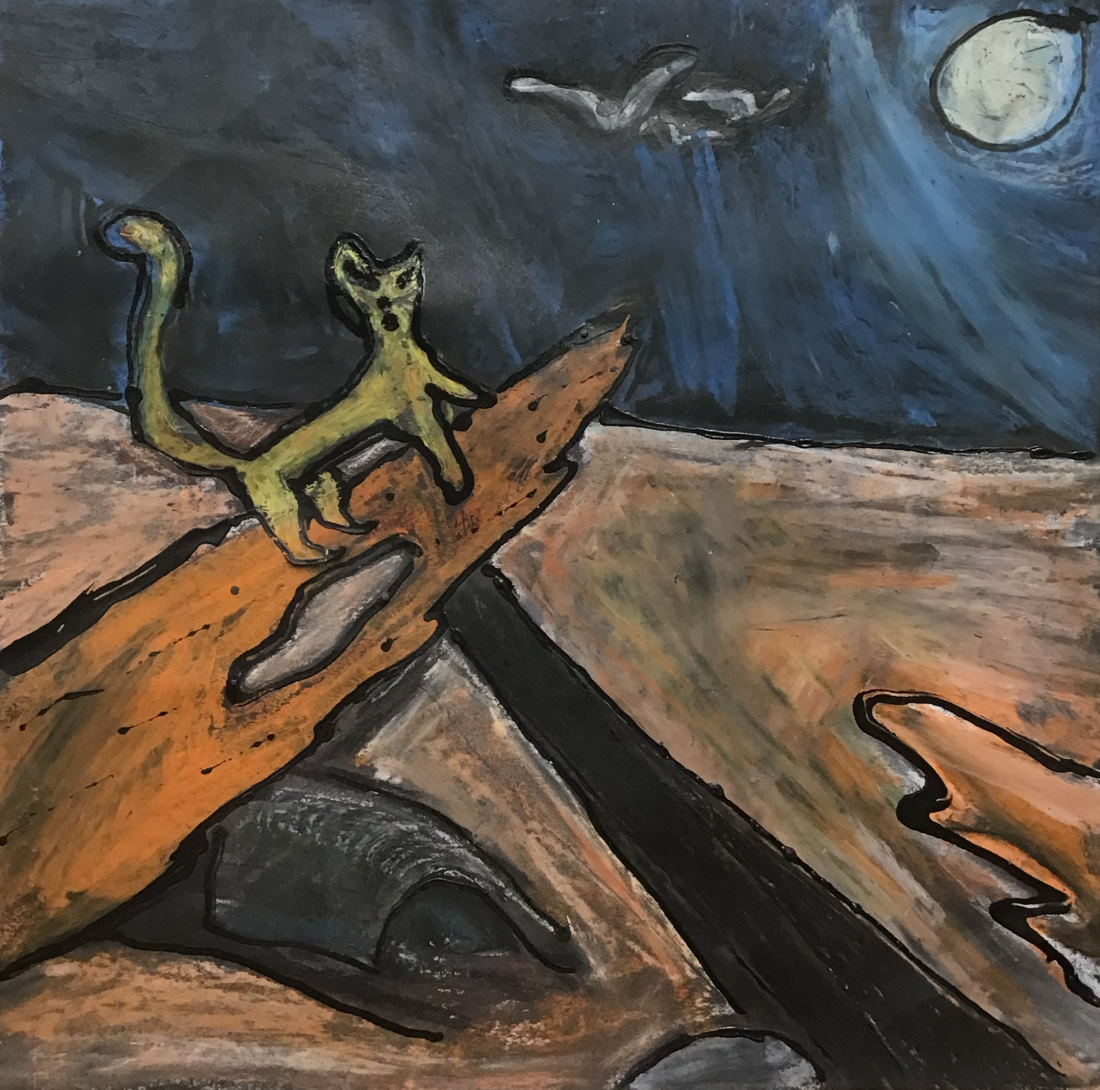 <strong>YC2016.5</strong><br>Lynda McClure<br>Howl at the Moon</br>