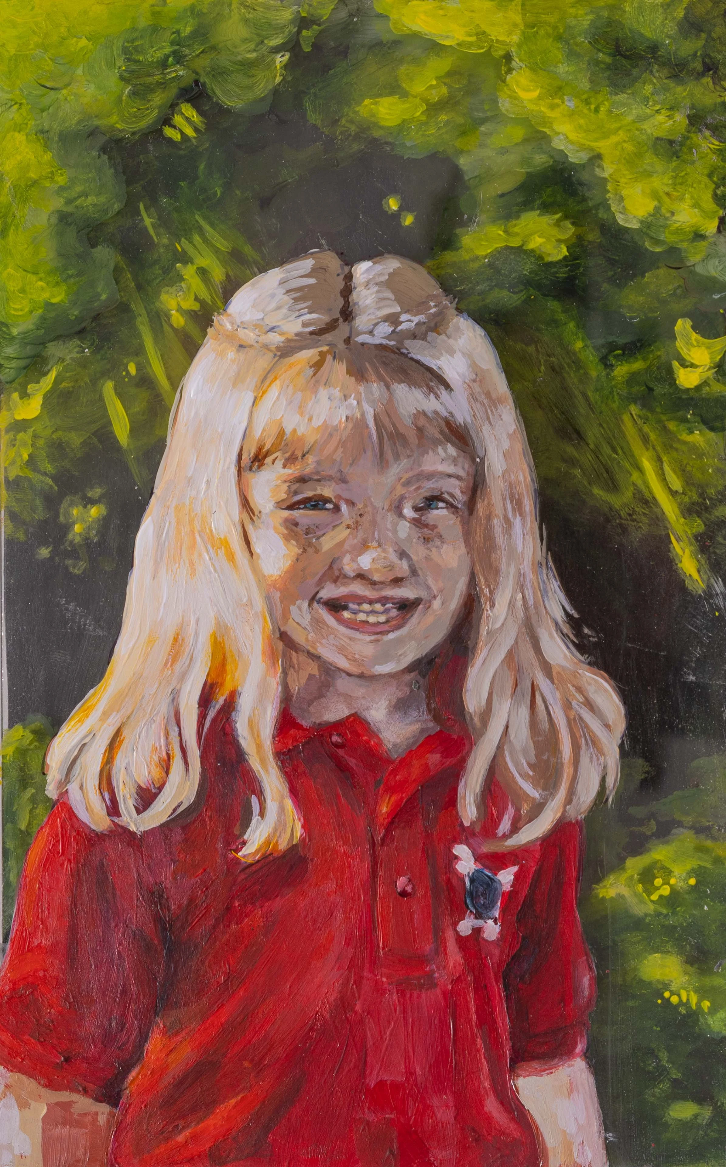 <strong>Hope Hallock</strong><br>Lakeland Senior High</br>