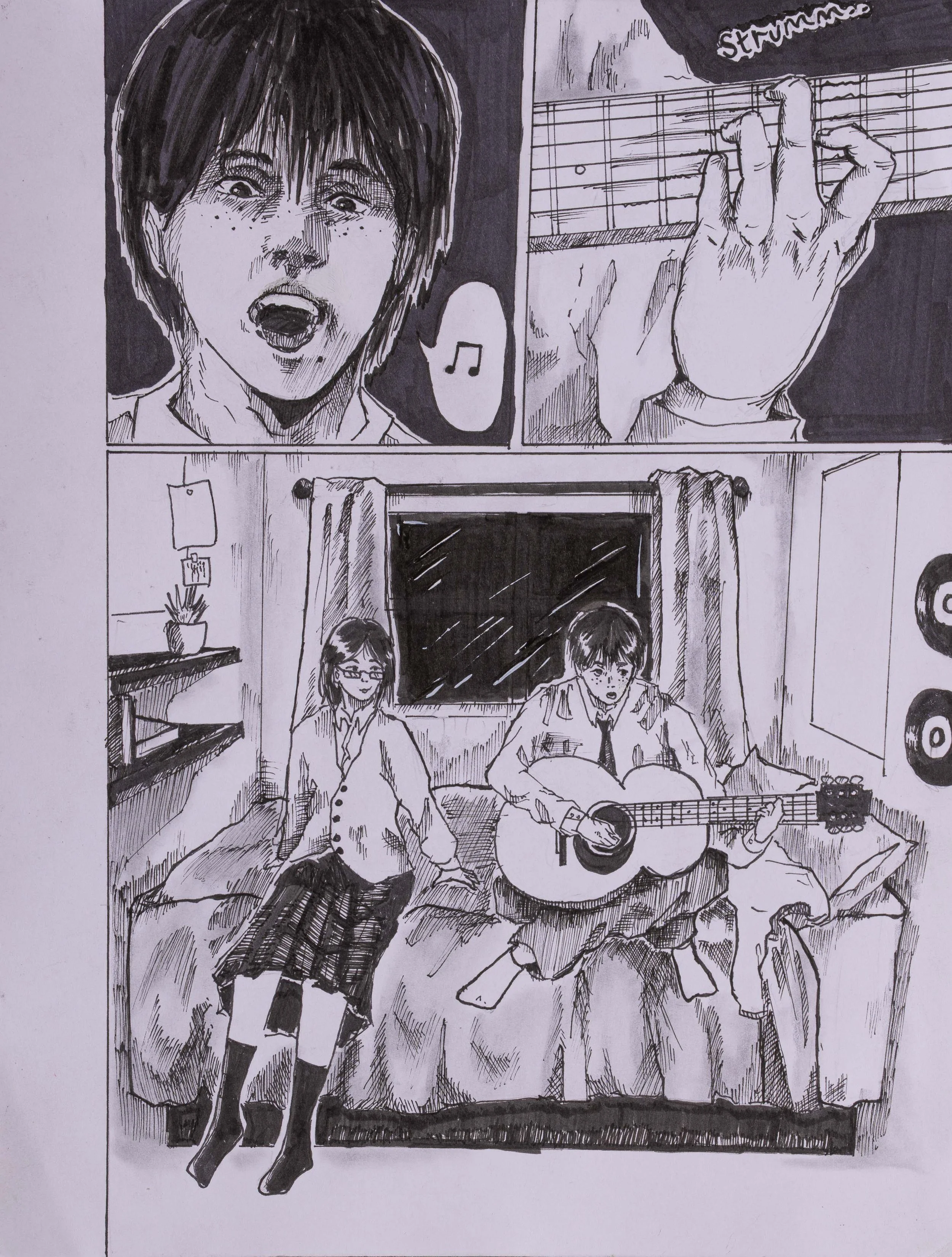 <strong>Eli Yang</strong><br>Lake Gibson Senior High</br>
