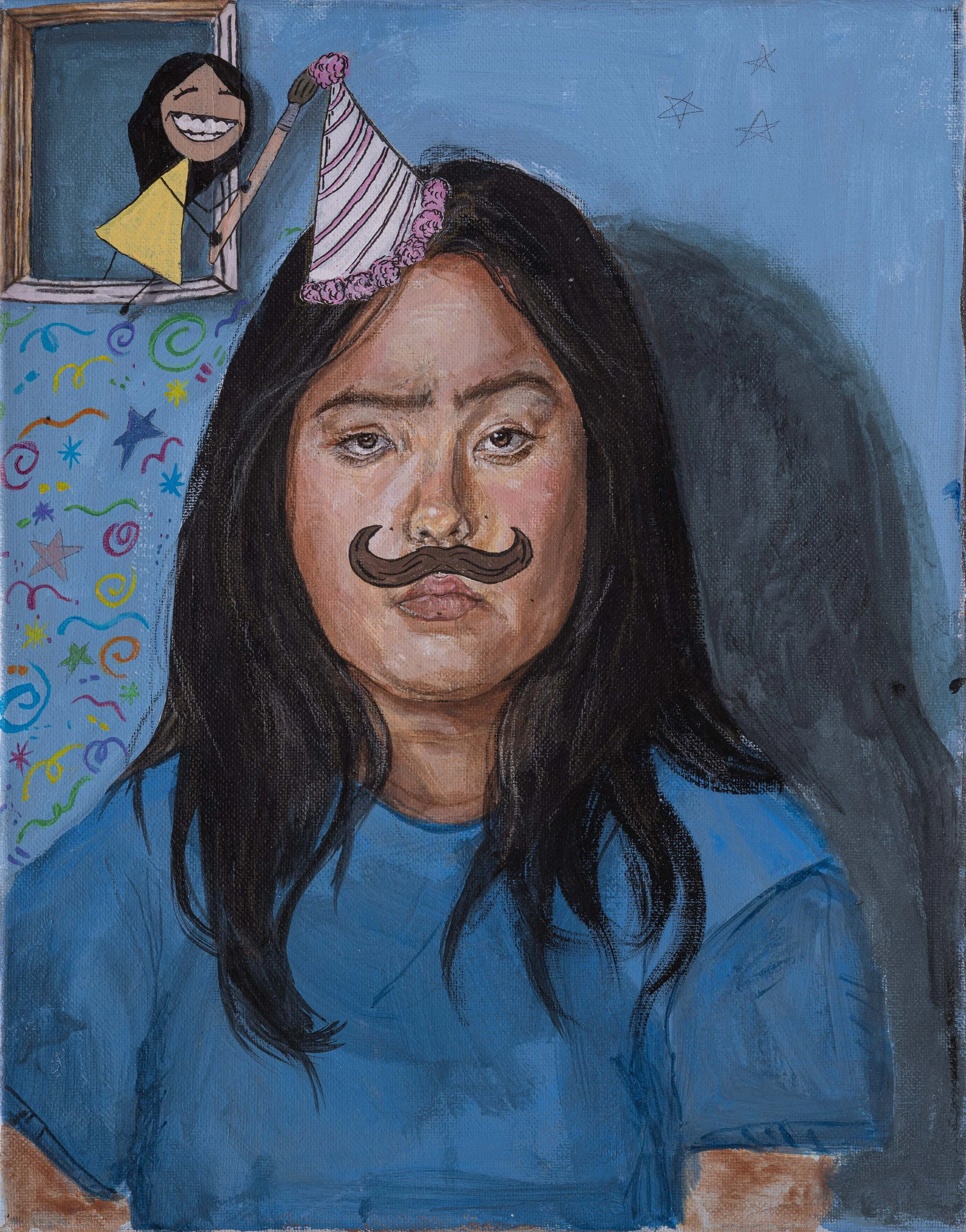<strong>Jasmine Arrelano-Hernandez</strong><br>George Jenkins Senior</br>