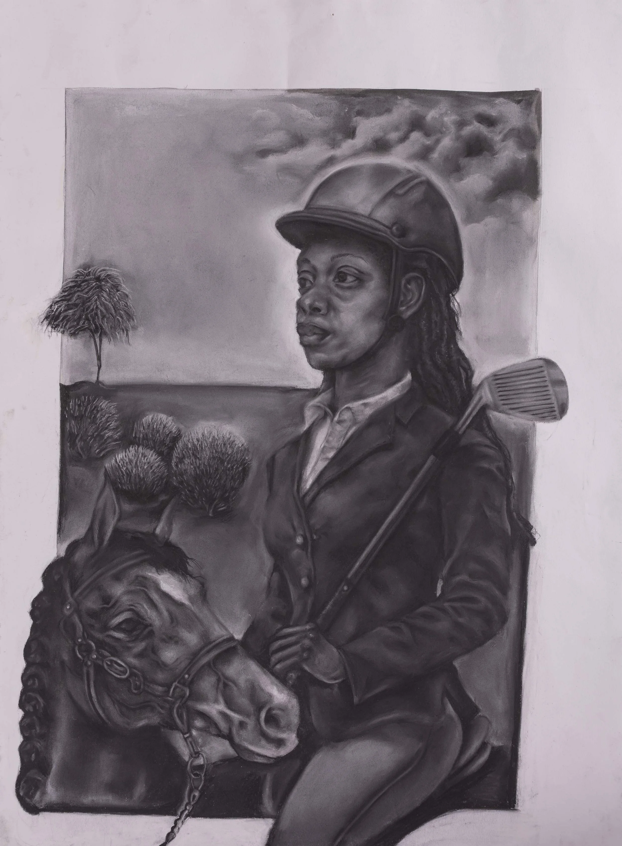 <strong>Sephorah Labastille</strong><br>Haines City High - IB</br>