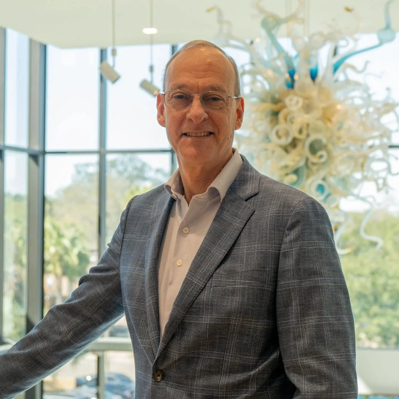 THE ASHLEY GIBSON BARNETT MUSEUM OF ART AT FLORIDA SOUTHERN COLLEGE ANNOUNCE APPOINTMENT OF DR. DARYL WARD AS EXECUTIVE DIRECTOR
