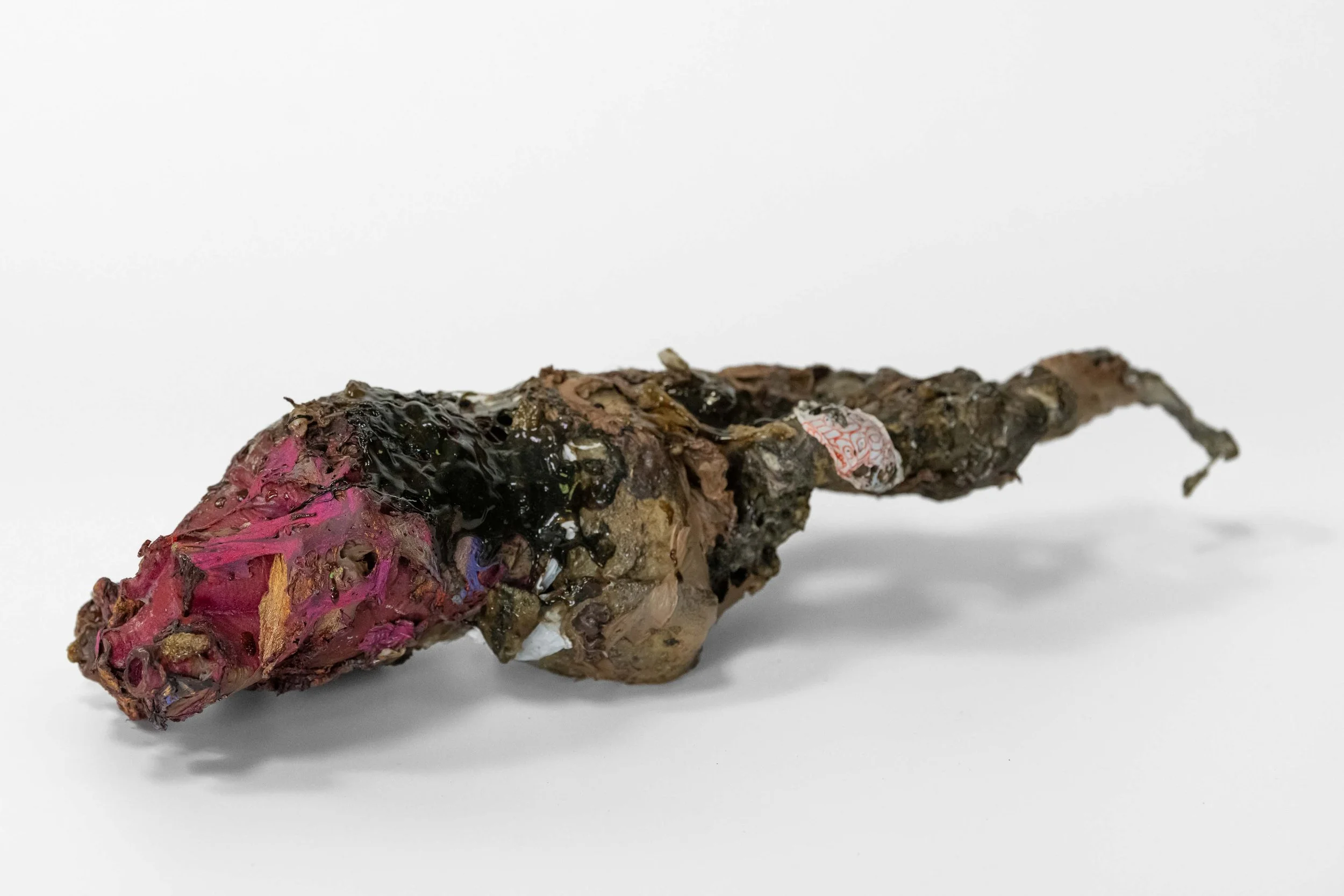 <strong>Chevy Pitts</strong><br>Pure Viscera</br>