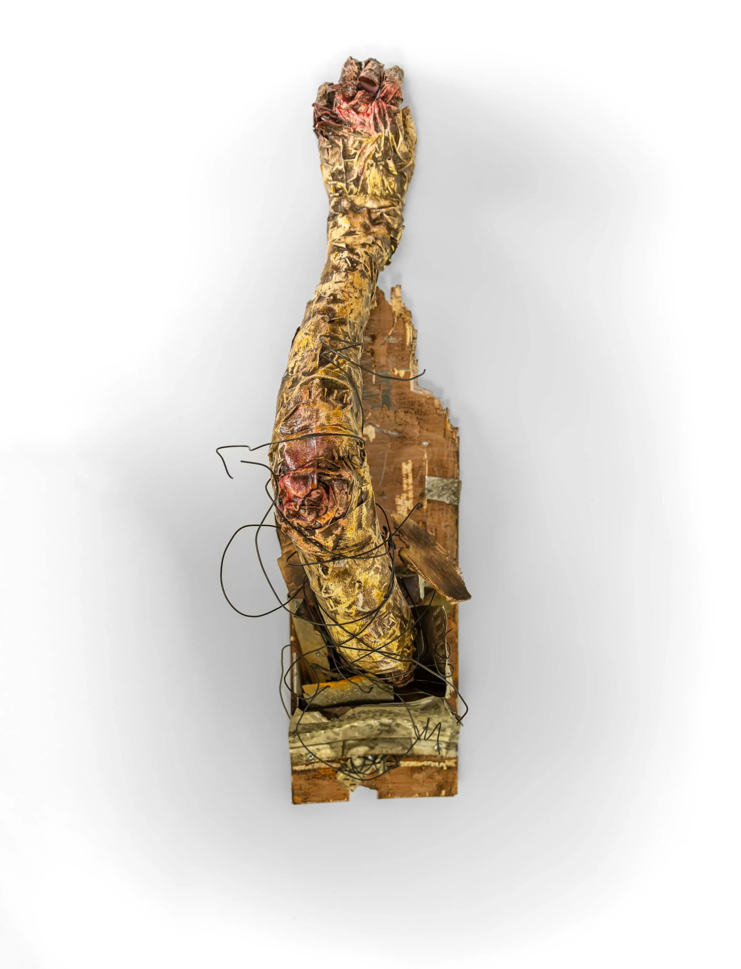 <strong>Chevy Pitts</strong><br>Uprise</br>