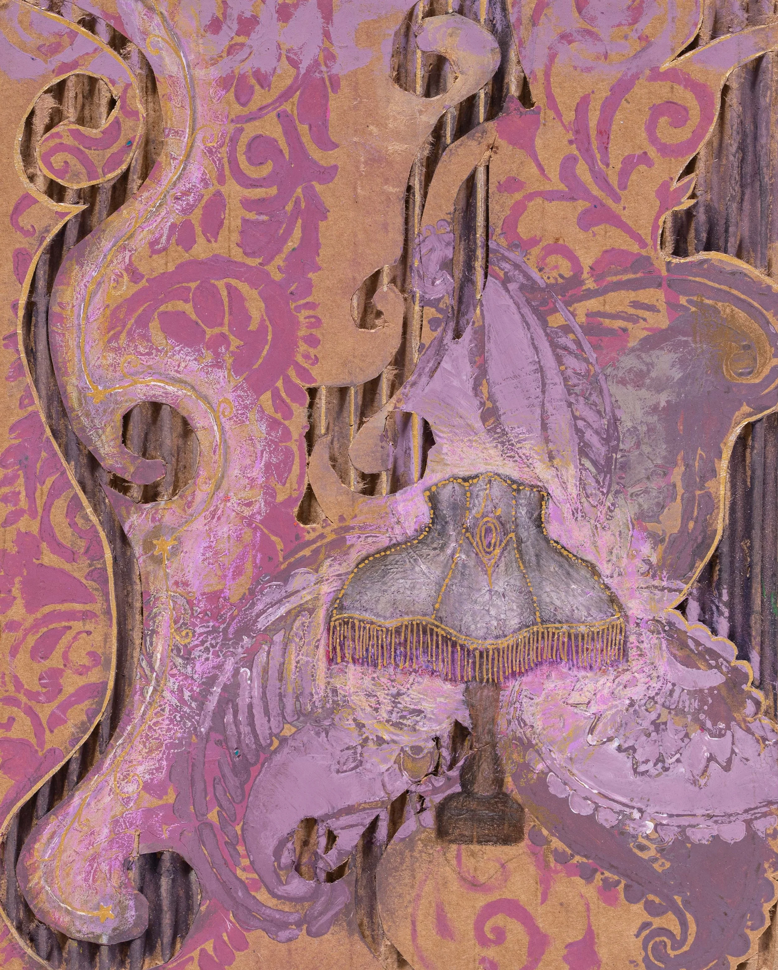 <strong>Madison Finder</strong><br>Lavender Lucidity</br>