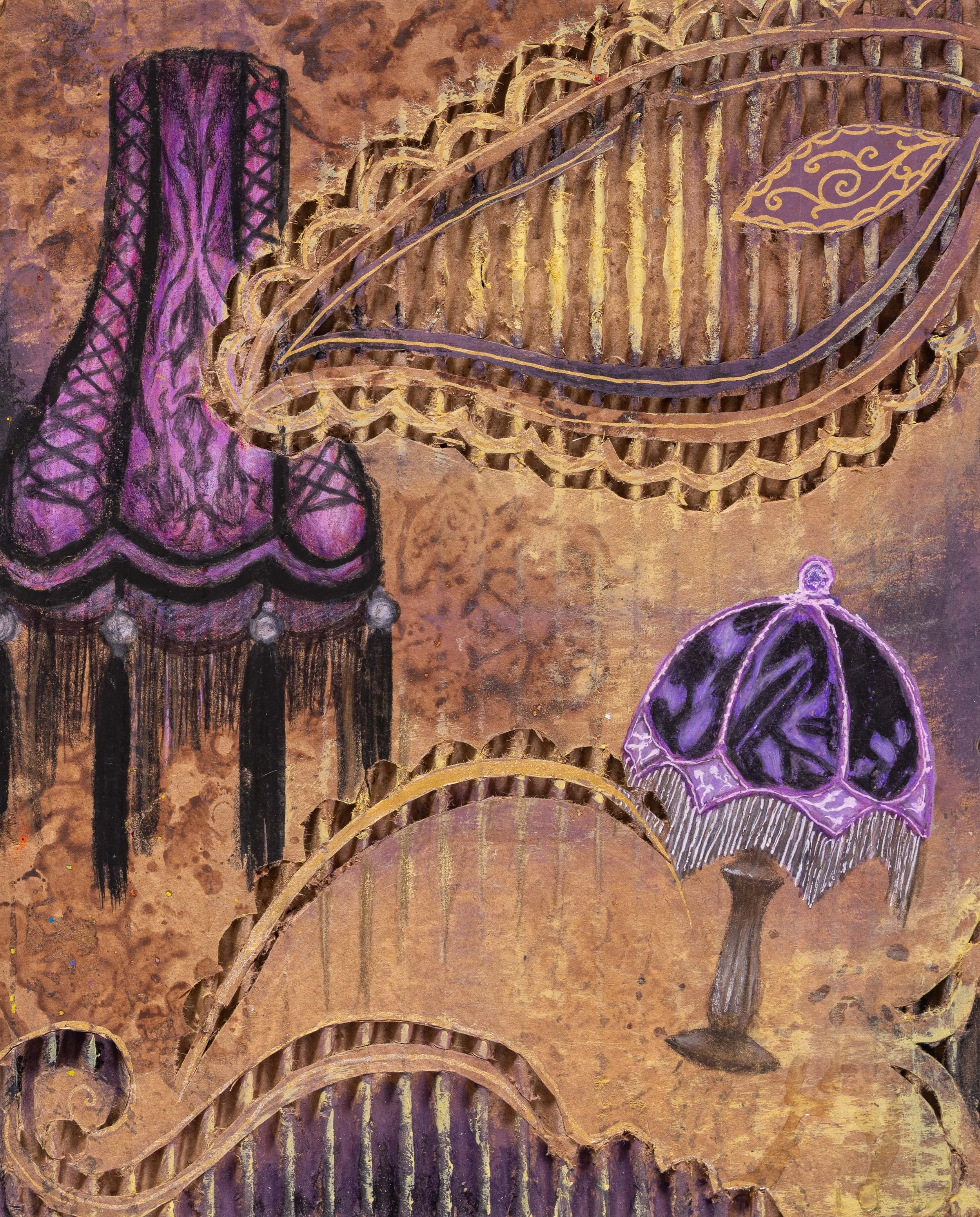 <strong>Madison Finder</strong><br>Twilight Lace</br>