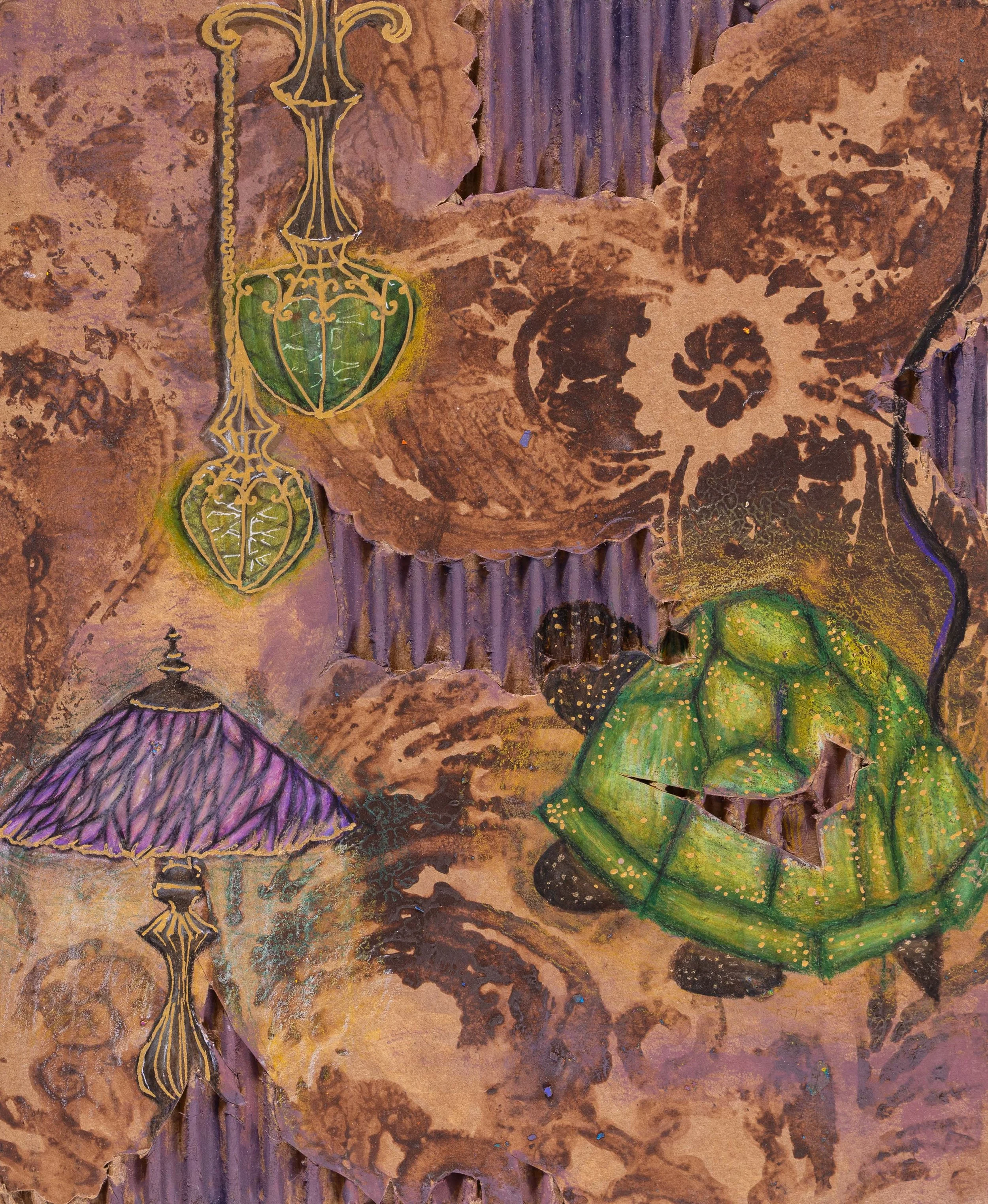 <strong>Madison Finder</strong><br>Cosmic Turtle</br>