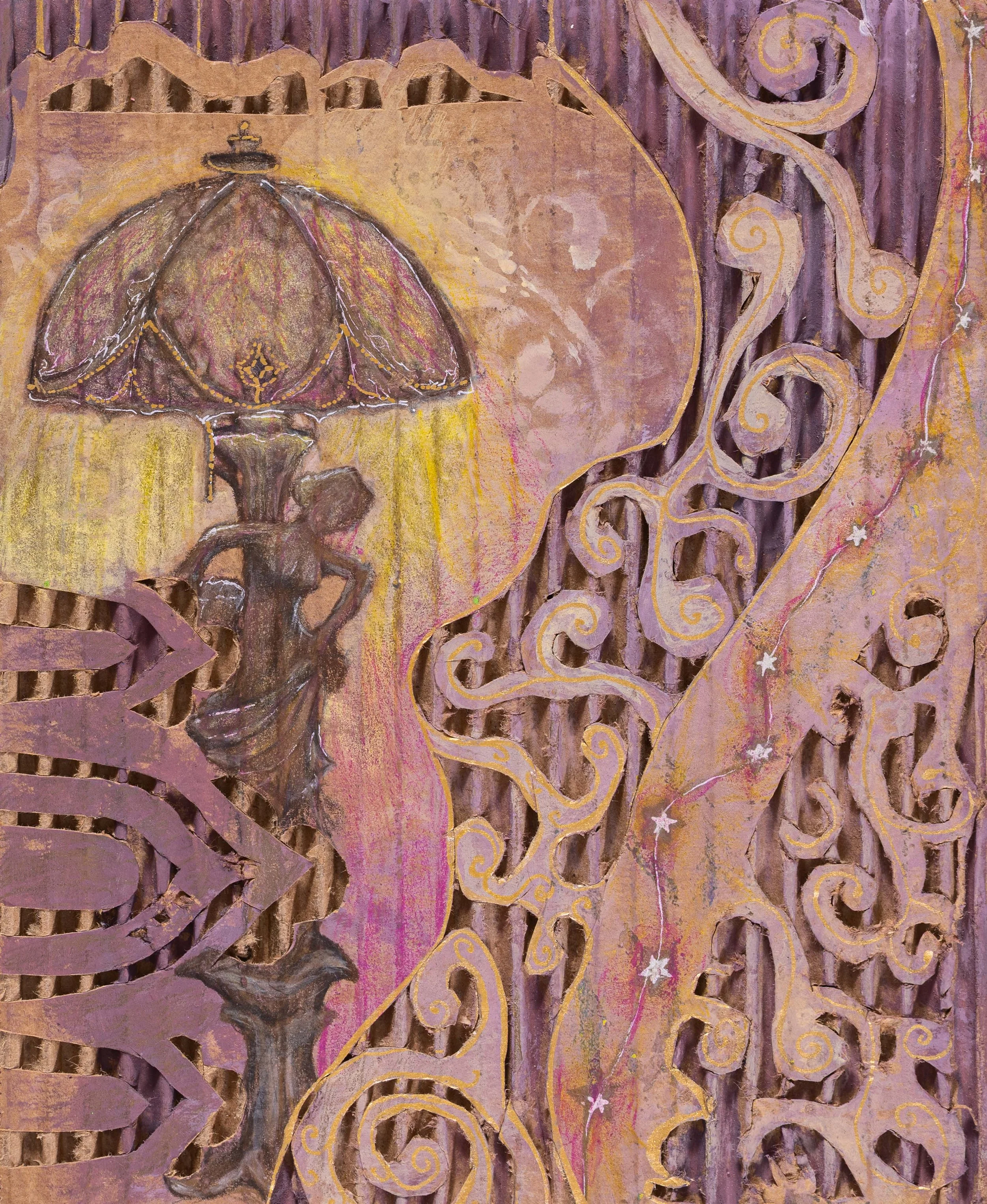 <strong>Madison Finder</strong><br>Celestial Illumination</br>