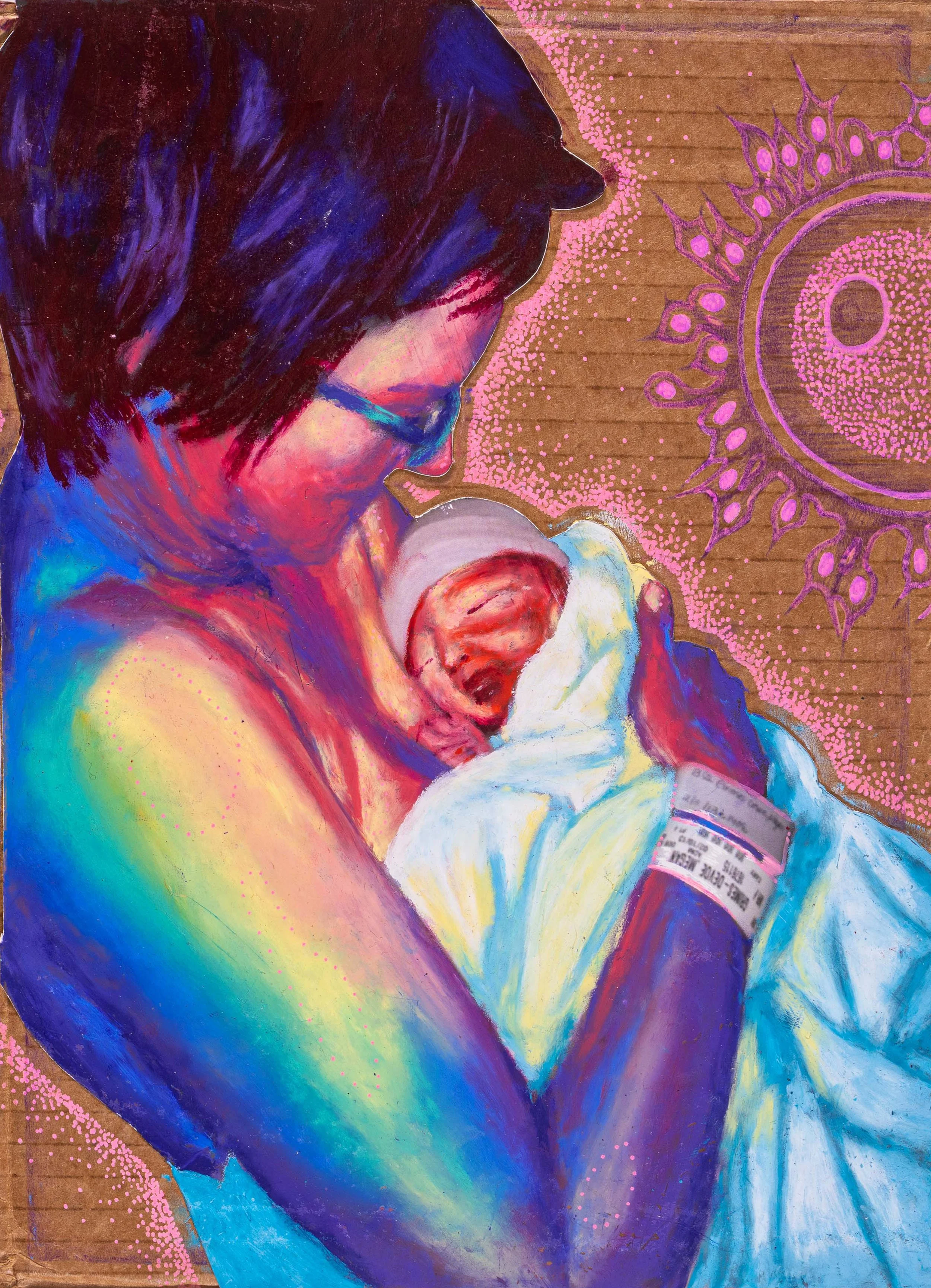 <strong>Sydney De Voe</strong><br>Like Mother Like Daughter</br>