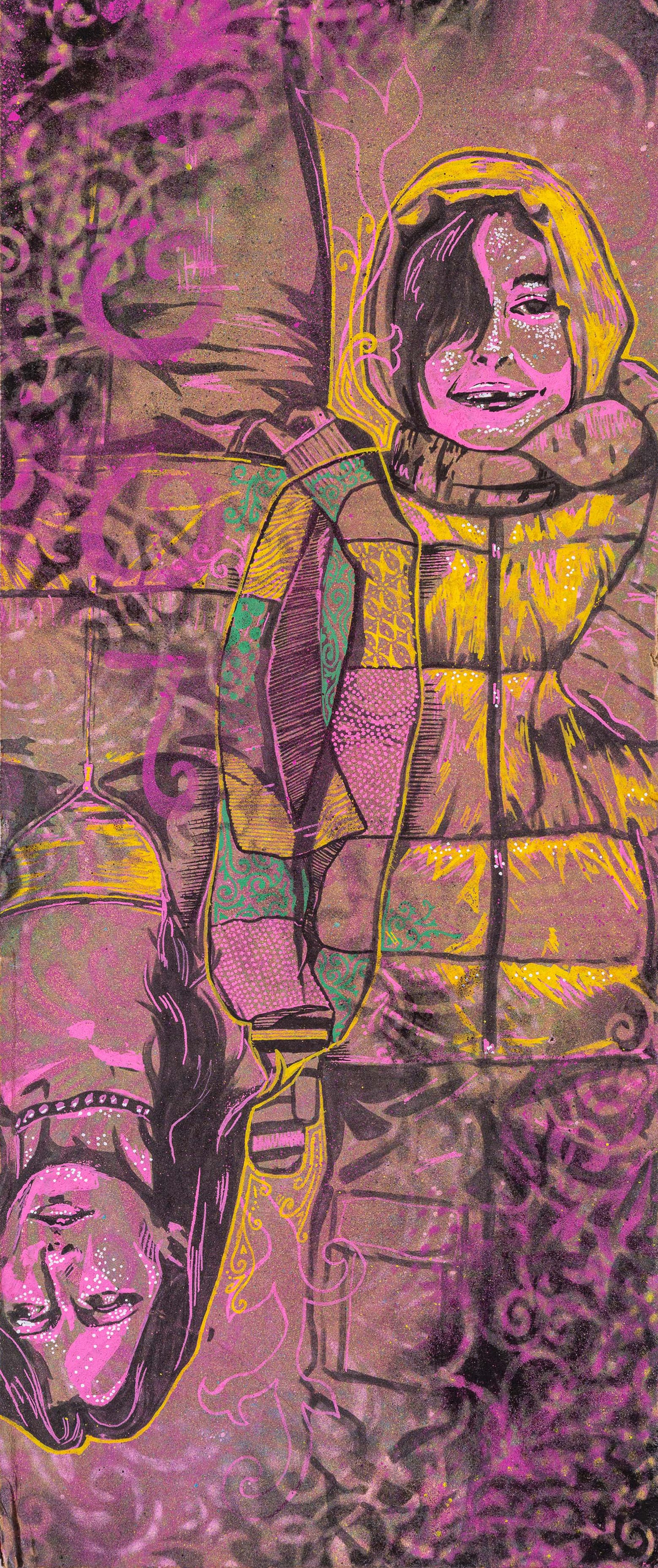 <strong>Sydney De Voe</strong><br>2007</br>