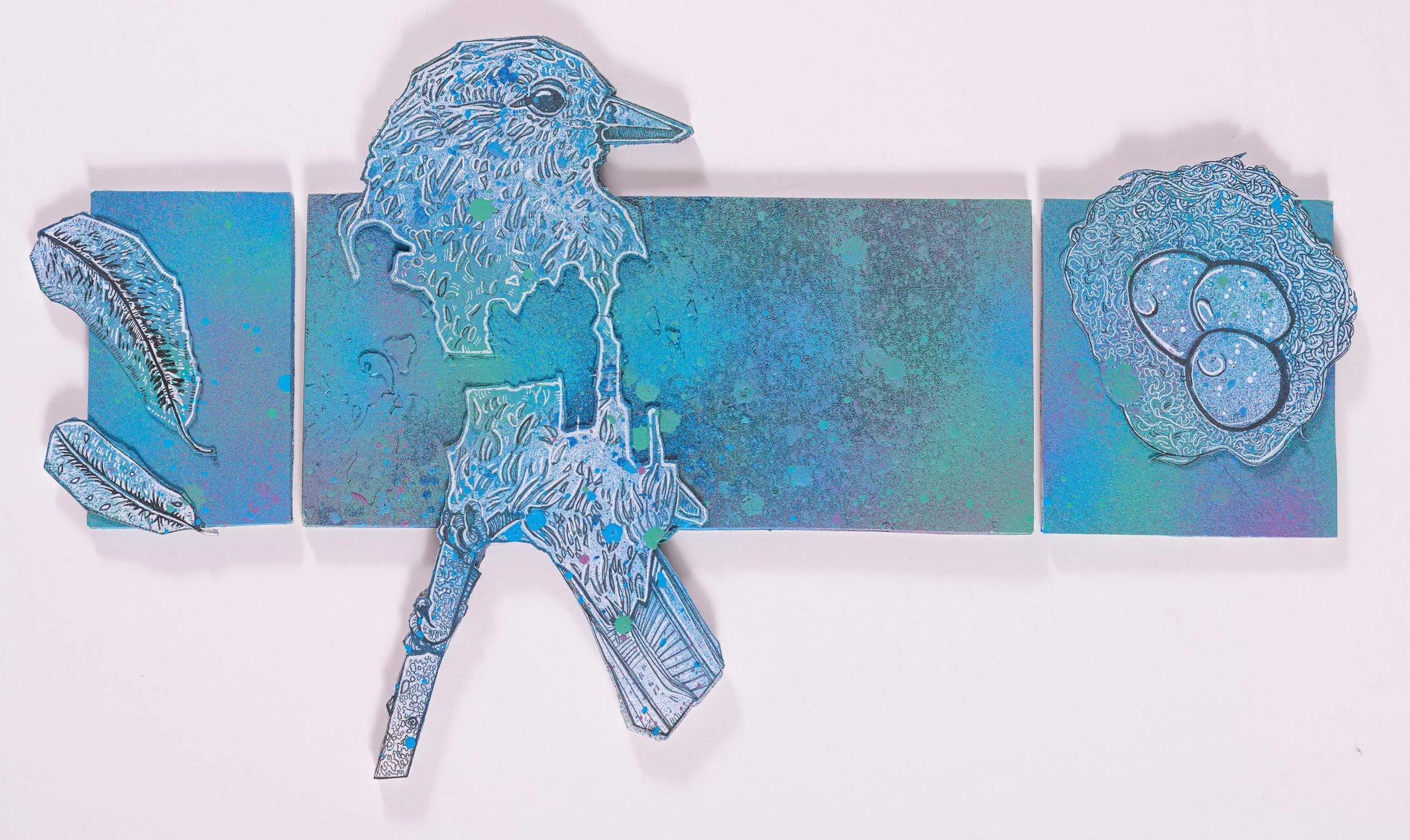 <strong>Trevor Henderson</strong><br>To Find Each Other</br>