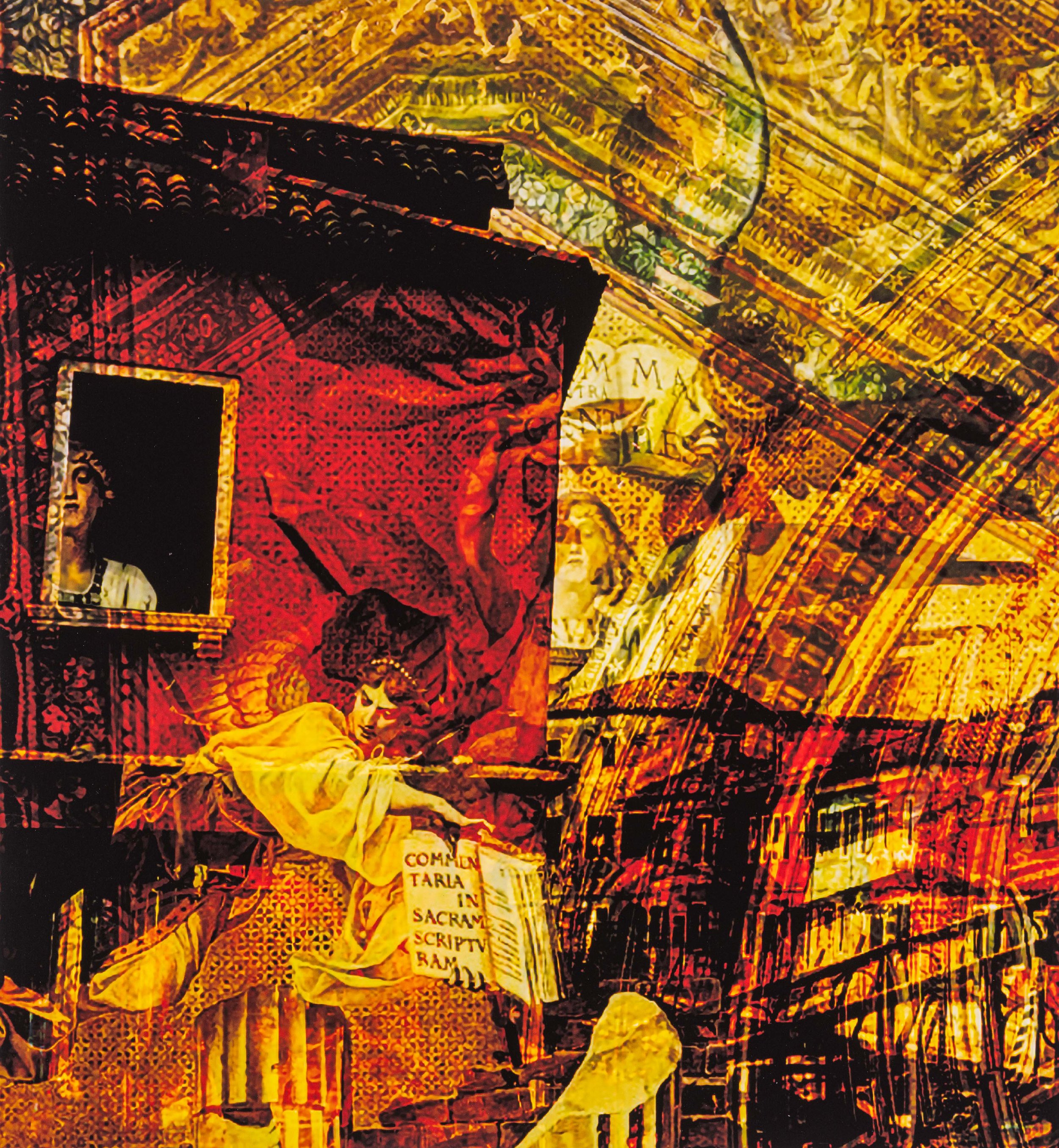 <strong>Addison Porter</strong><br>Shadows on the Wall</br>