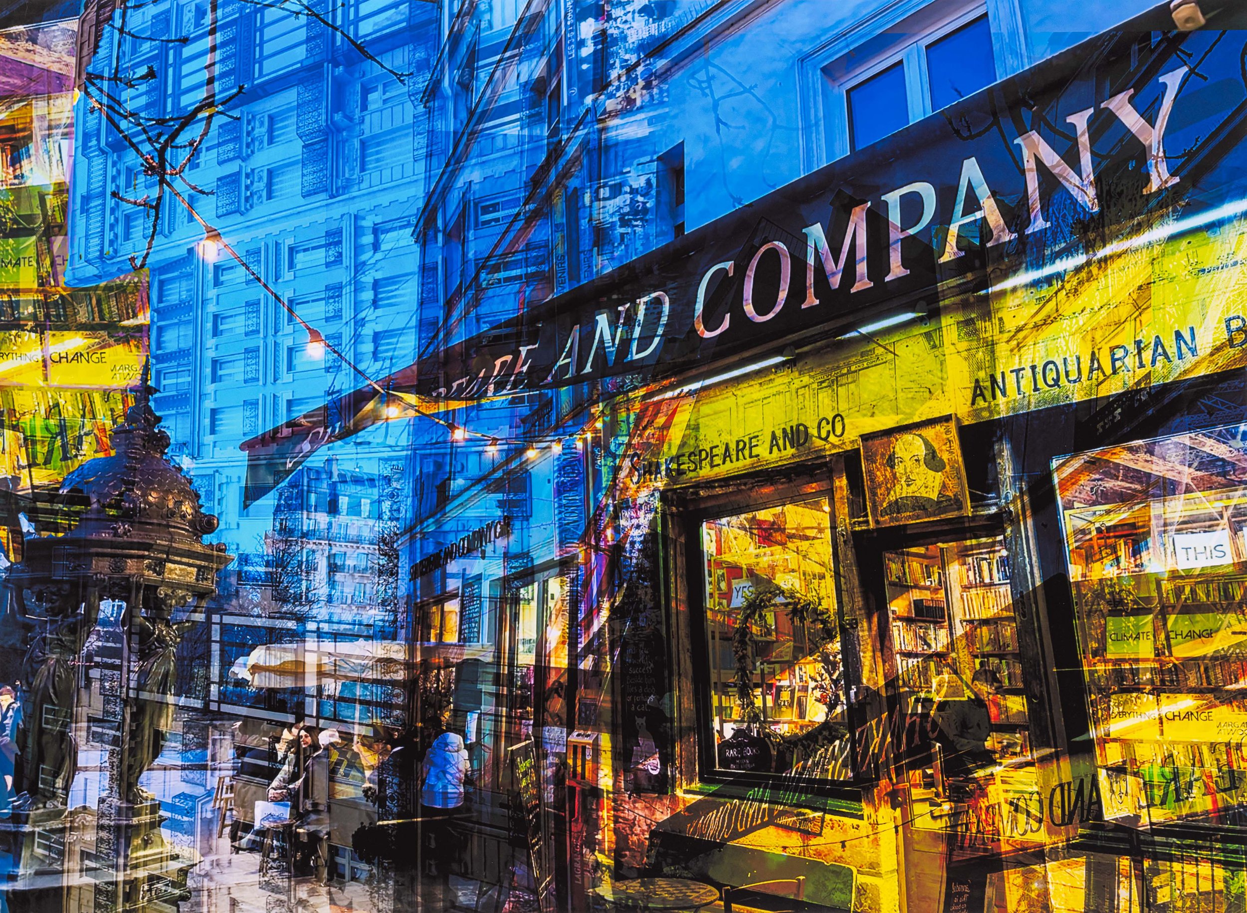 <strong>Addison Porter</strong><br>Familiar Glow</br>