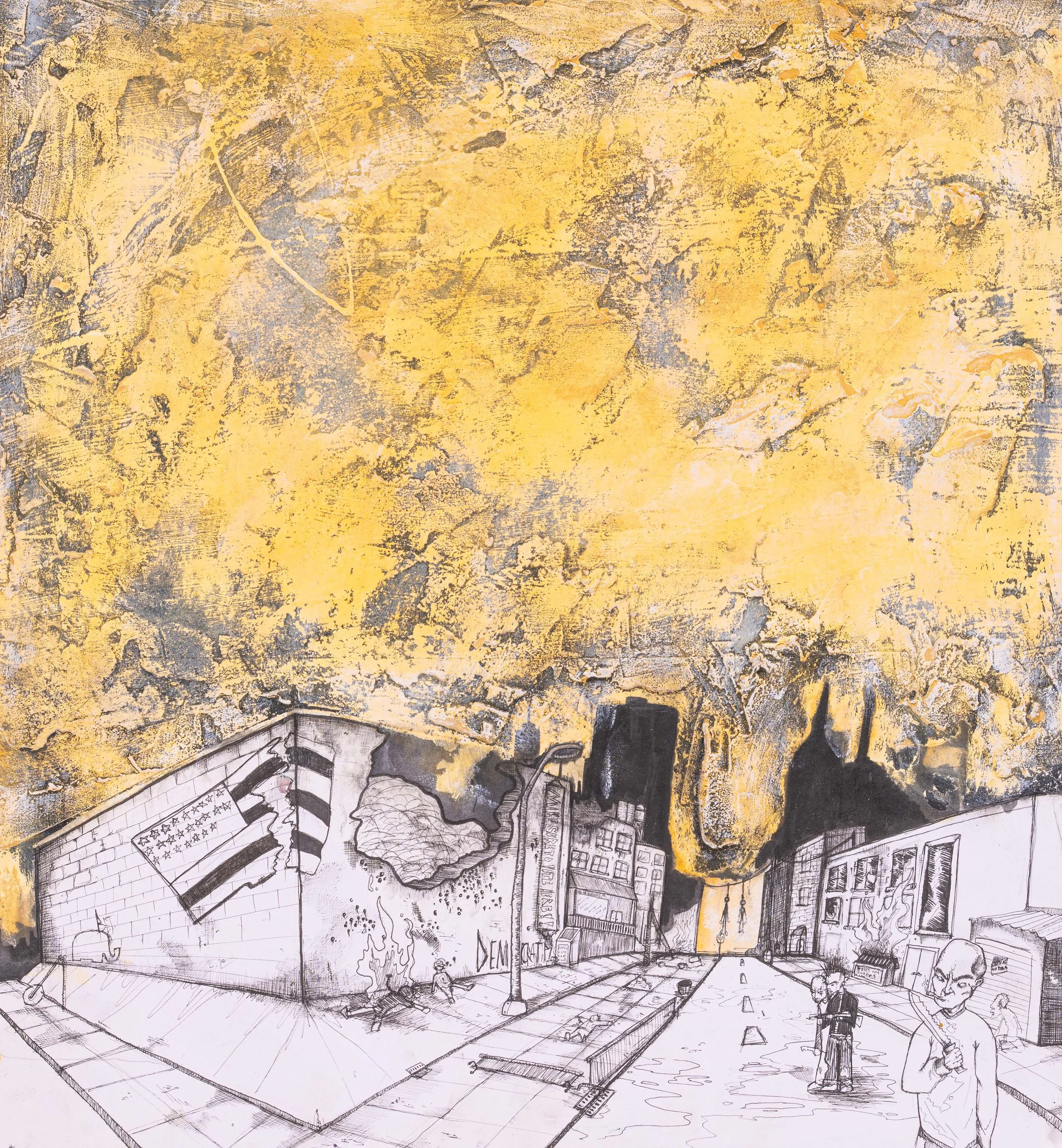 <strong>Travis Ramsey</strong><br>And Justice for All</br>