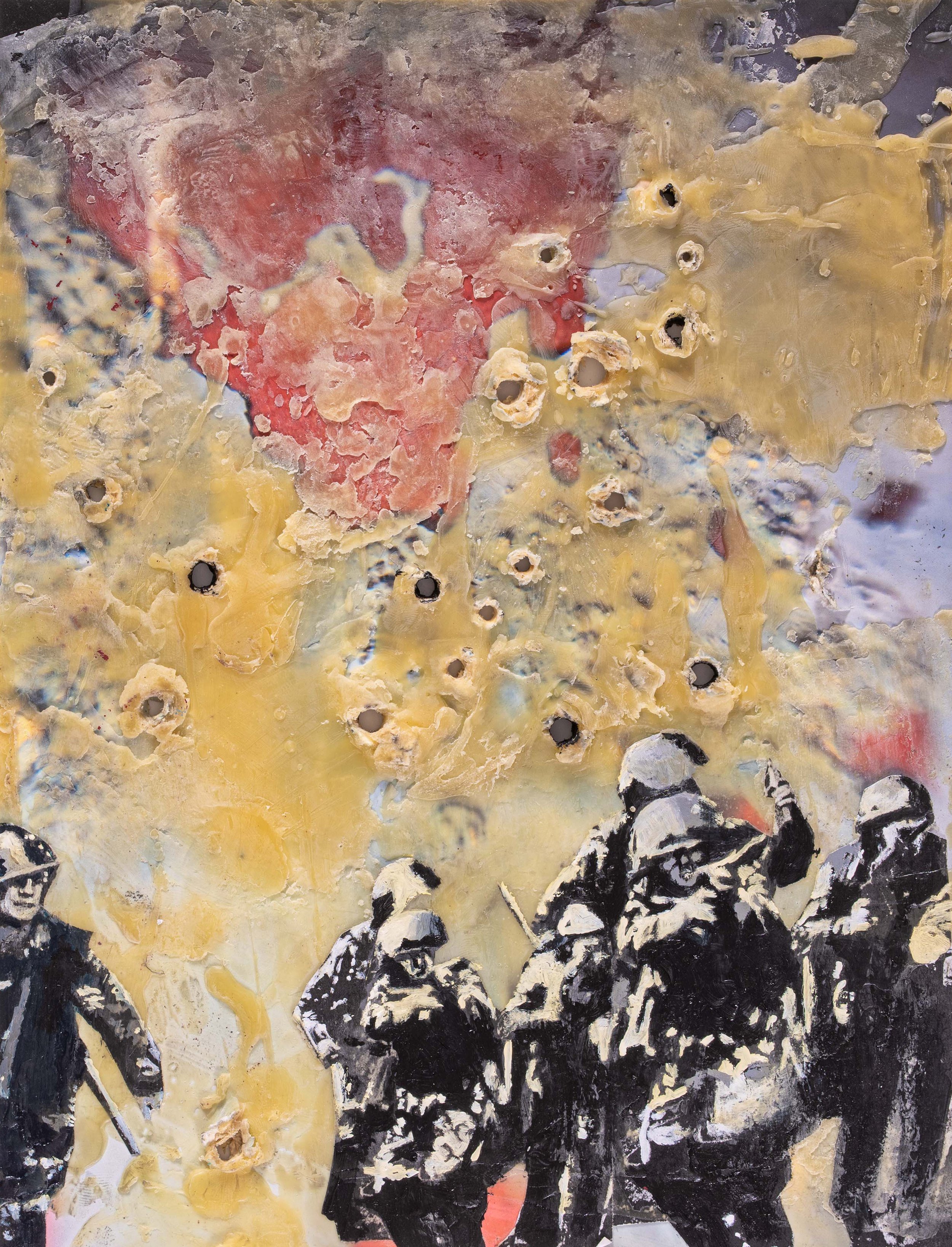 <strong>Travis Ramsey</strong><br>The American Schism</br>