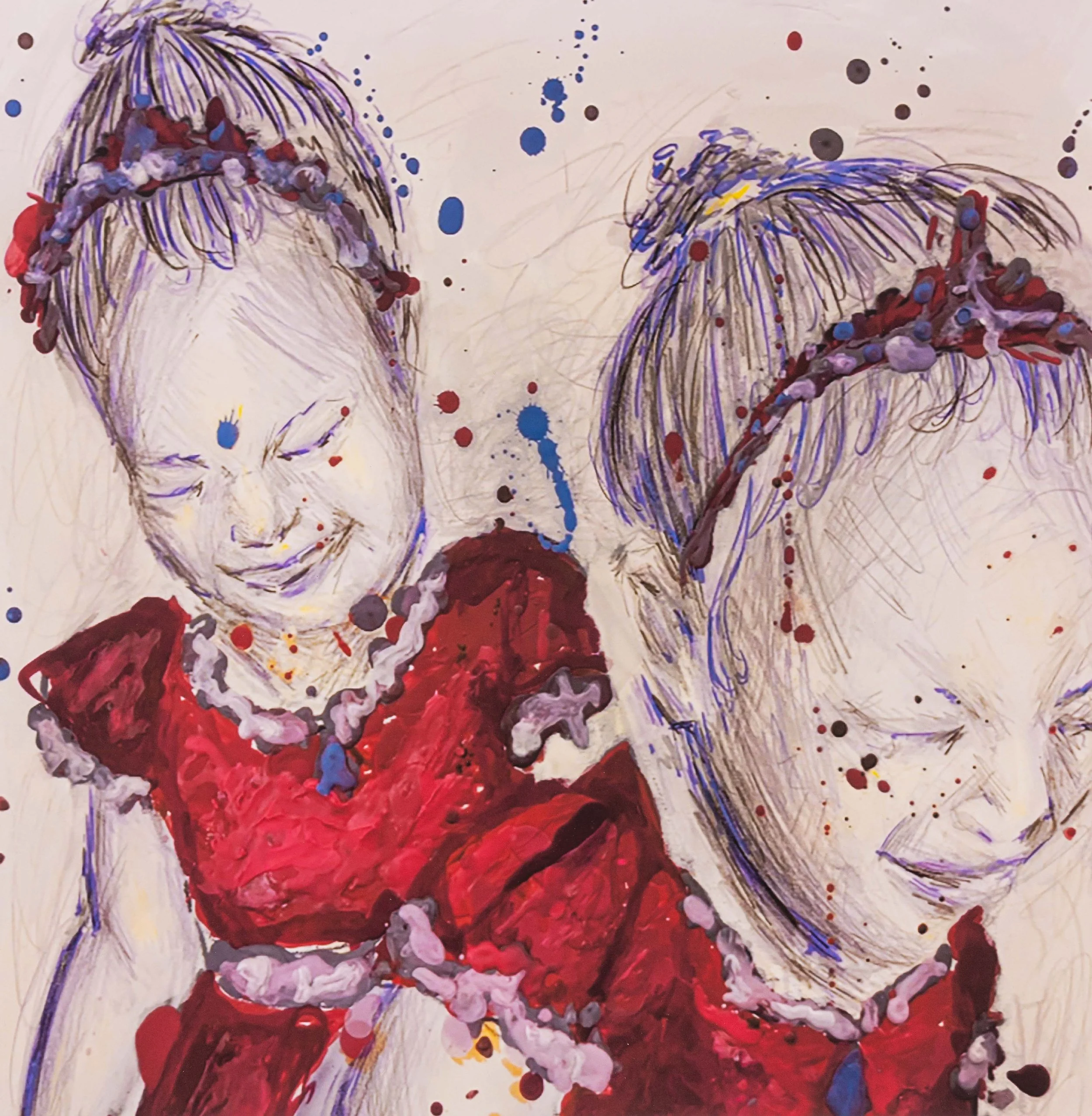 <strong>Rye Rosado</strong><br>Colorfully Creative</br>