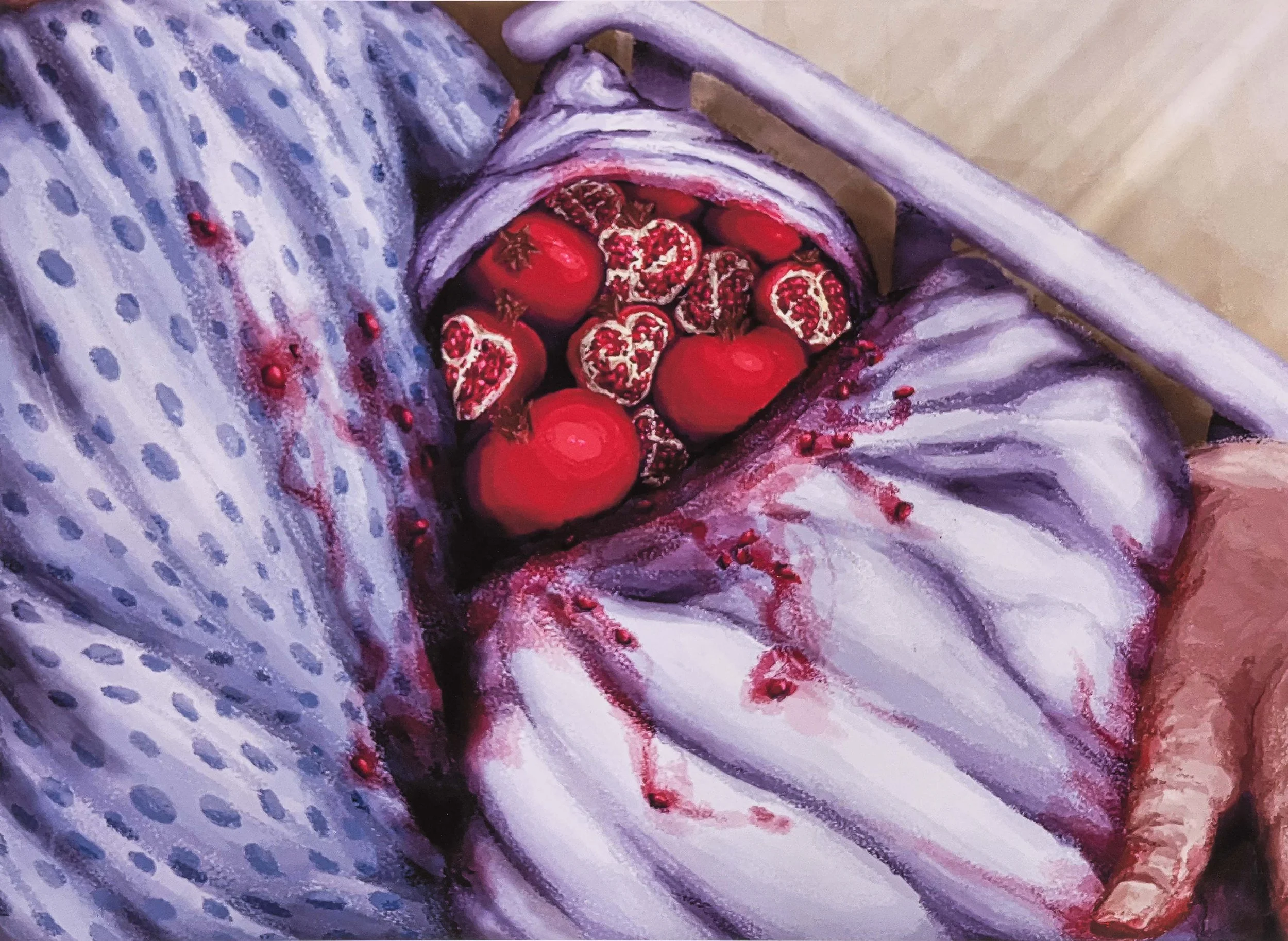 <strong>Rye Rosado</strong><br>The Fruit of Life</br>