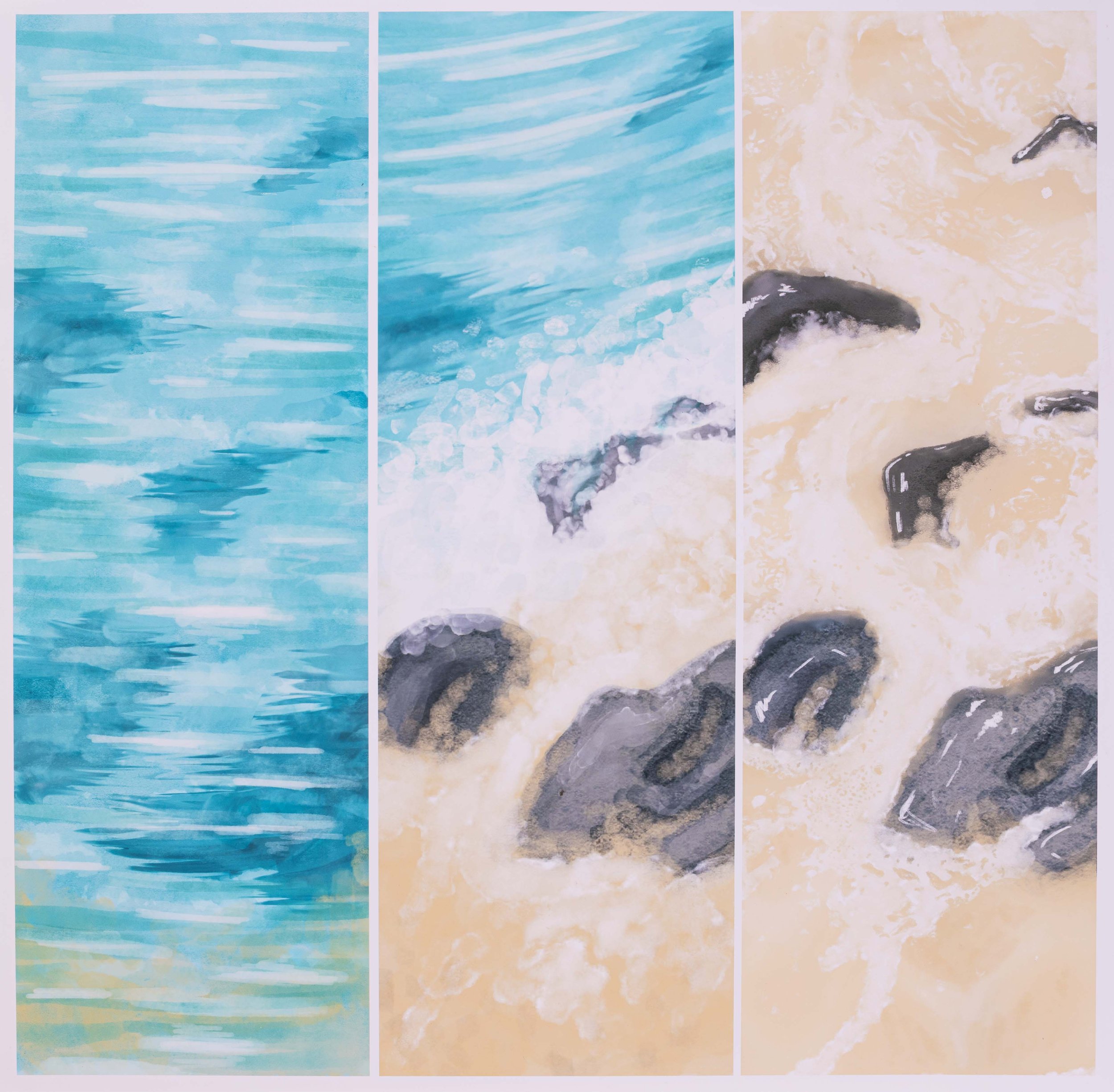 <strong>Annemarie Norman</strong><br>By the Shore</br>