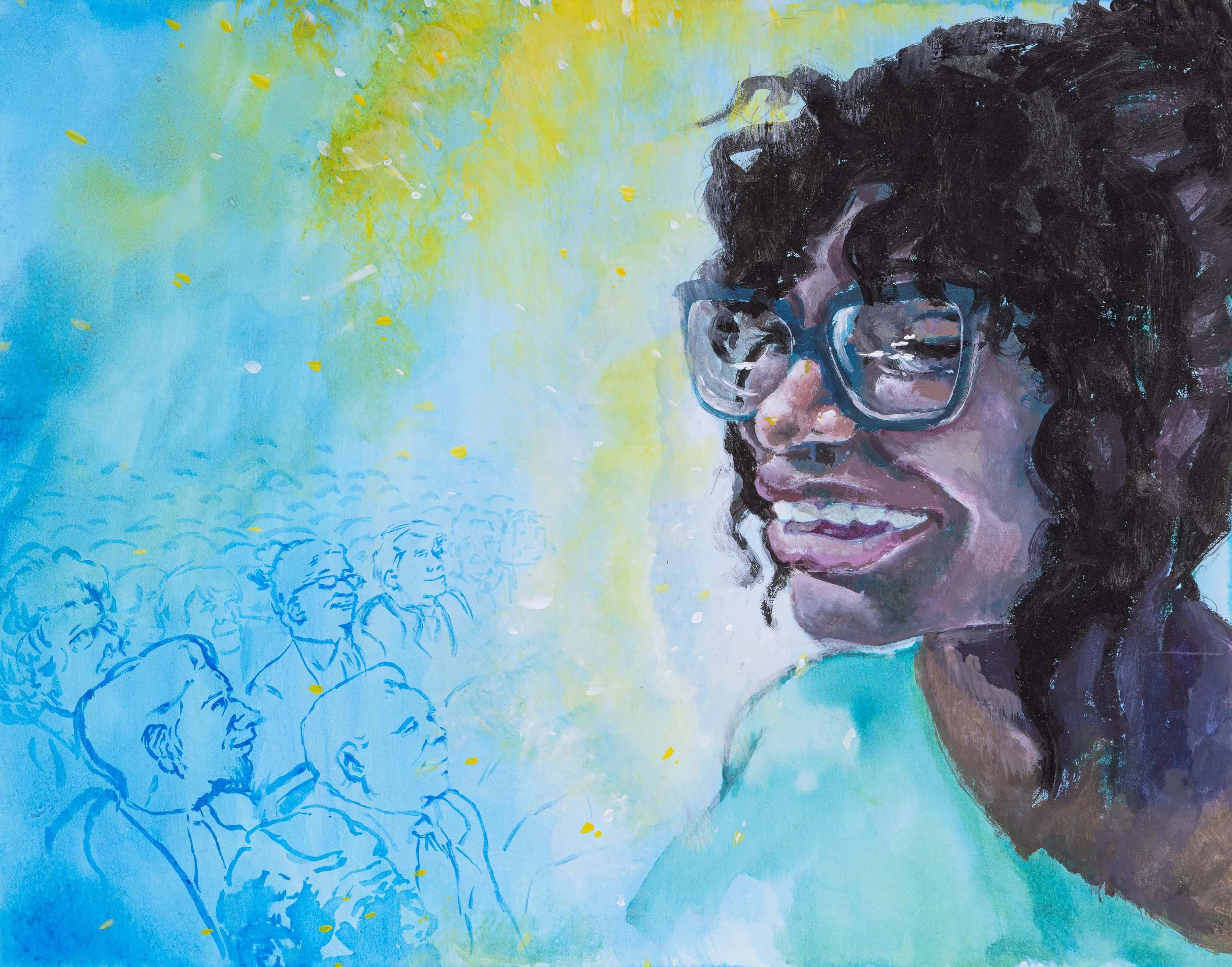 <strong>Arianna Kerr</strong><br>Resonance</br>