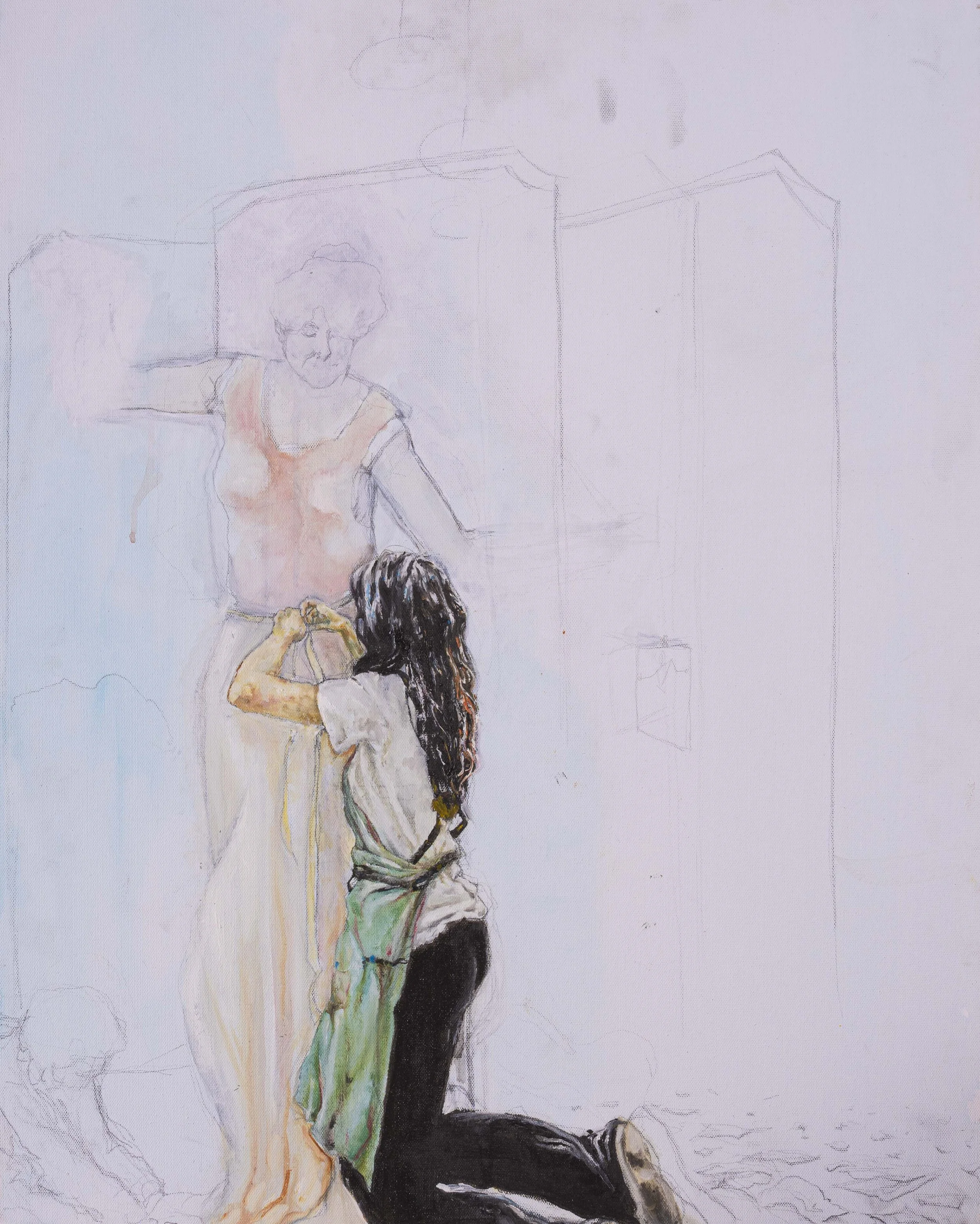 <strong>Arianna Kerr</strong><br>In the Making</br>