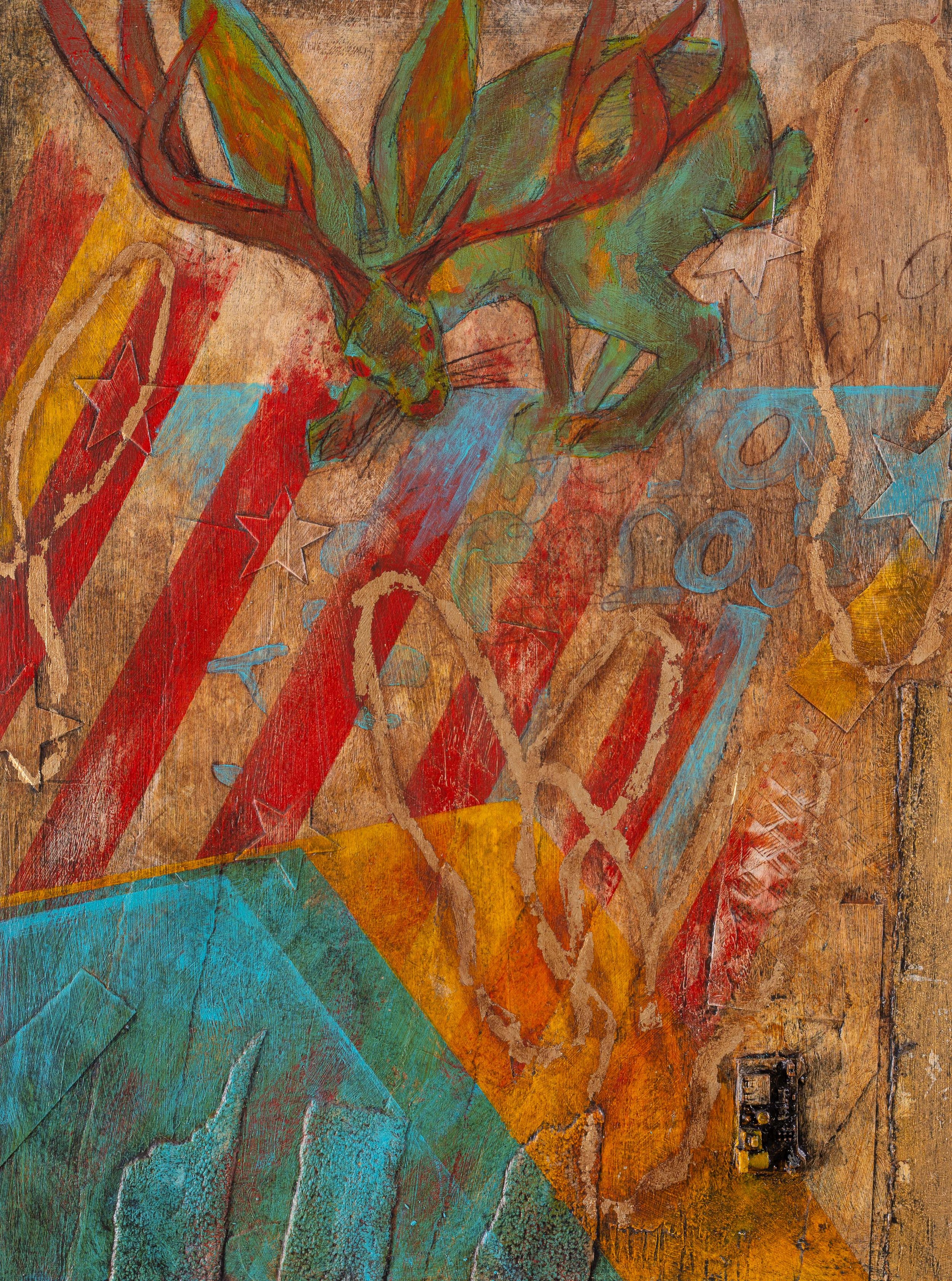 <strong>Chevy Pitts</strong><br>Jack Bunny Pledge</br>