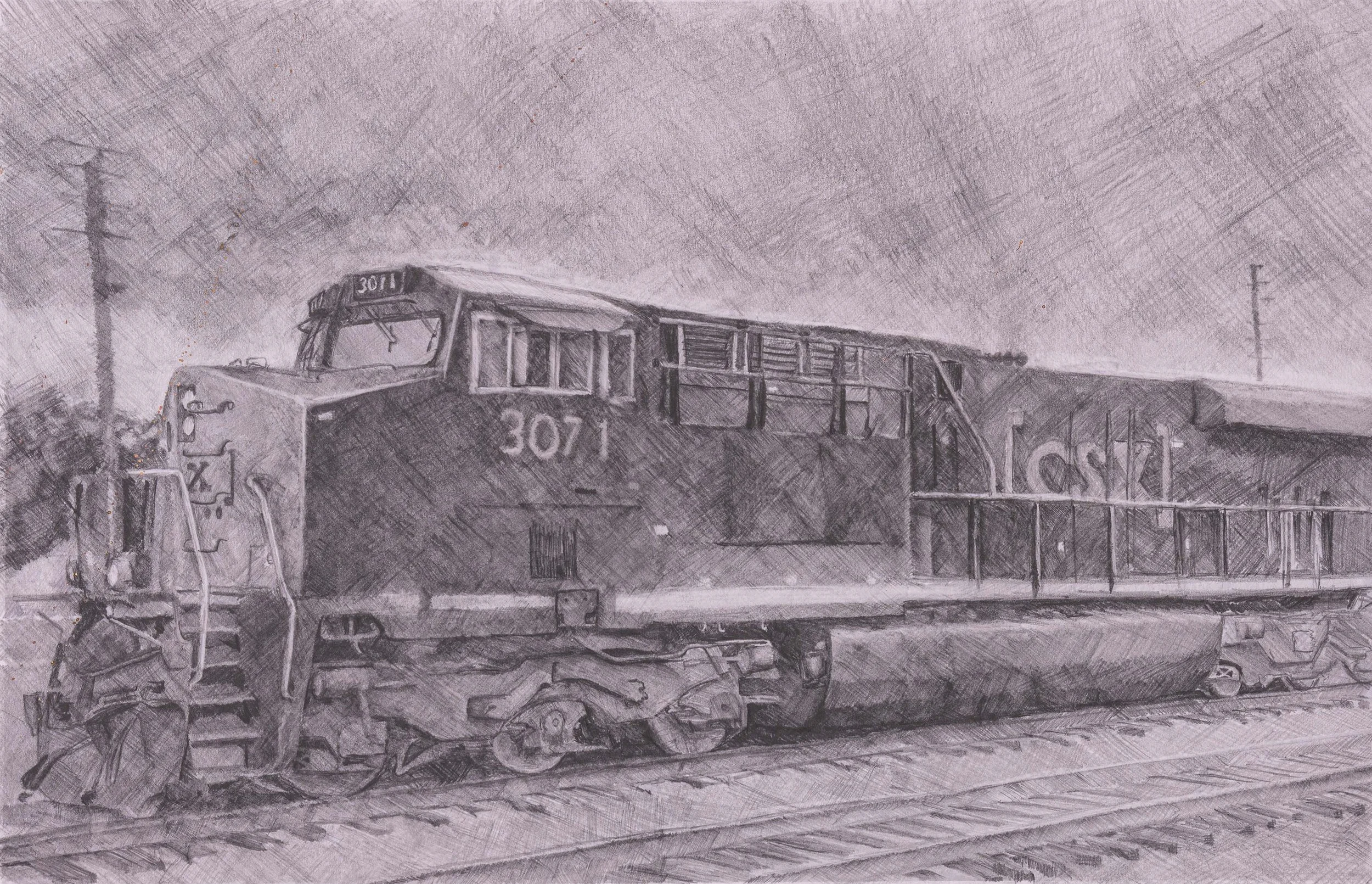 <strong>Stanley Joe</strong><br>Locomotion</br>