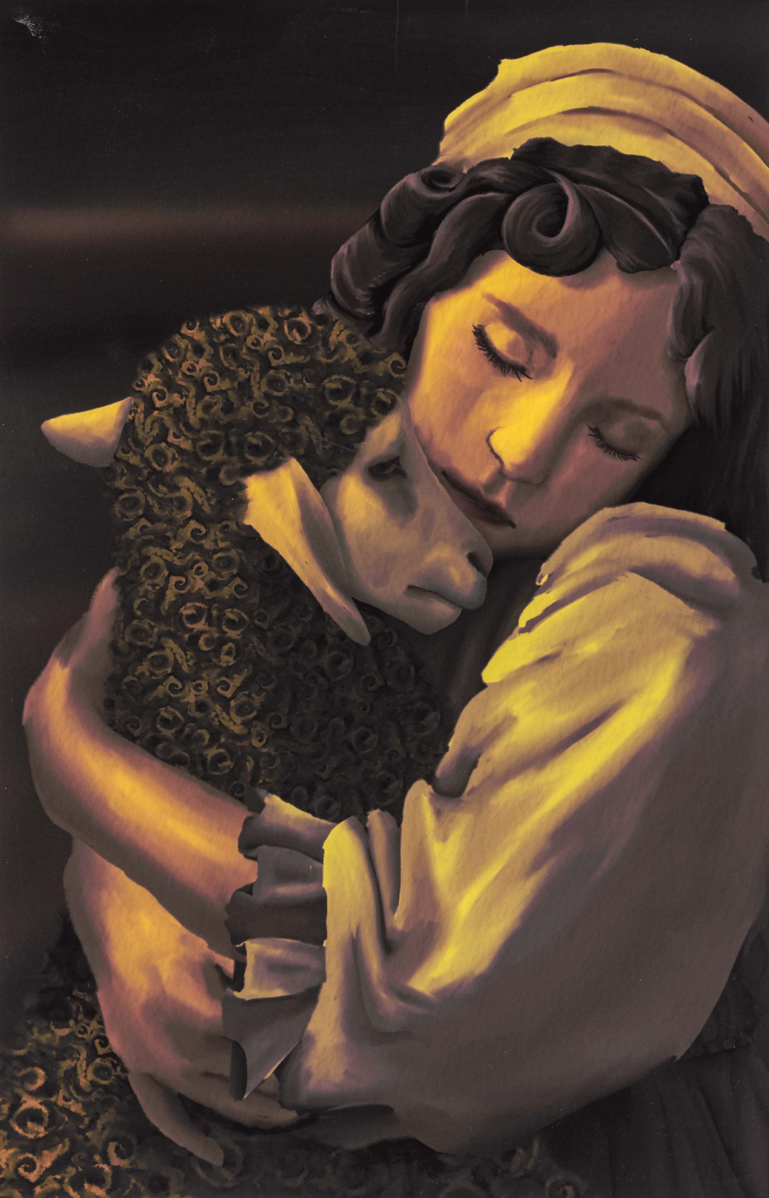 <strong>Cecelia DeLeonardo</strong><br>I Would Love You in Any Form</br>