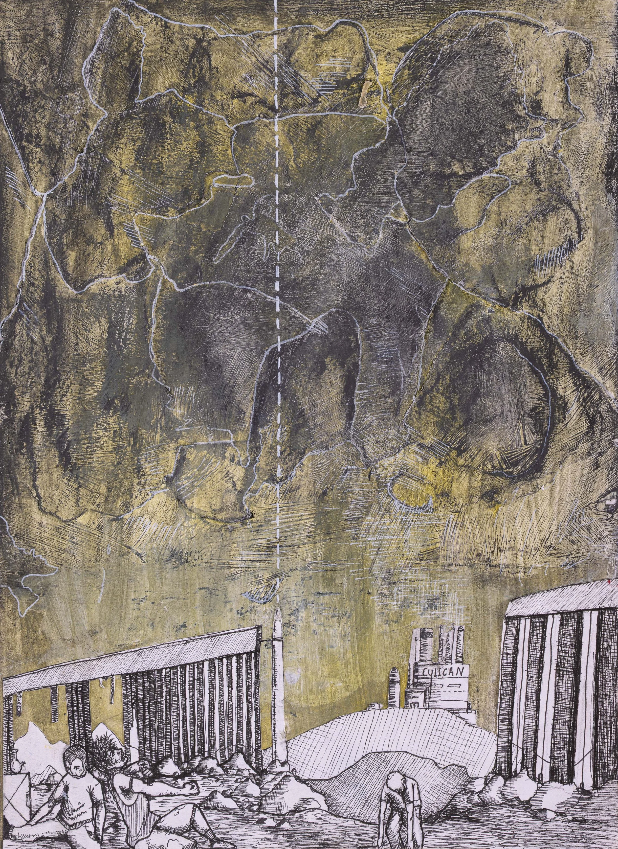 <strong>Travis Ramsey</strong><br>Tides of Pestilence</br>