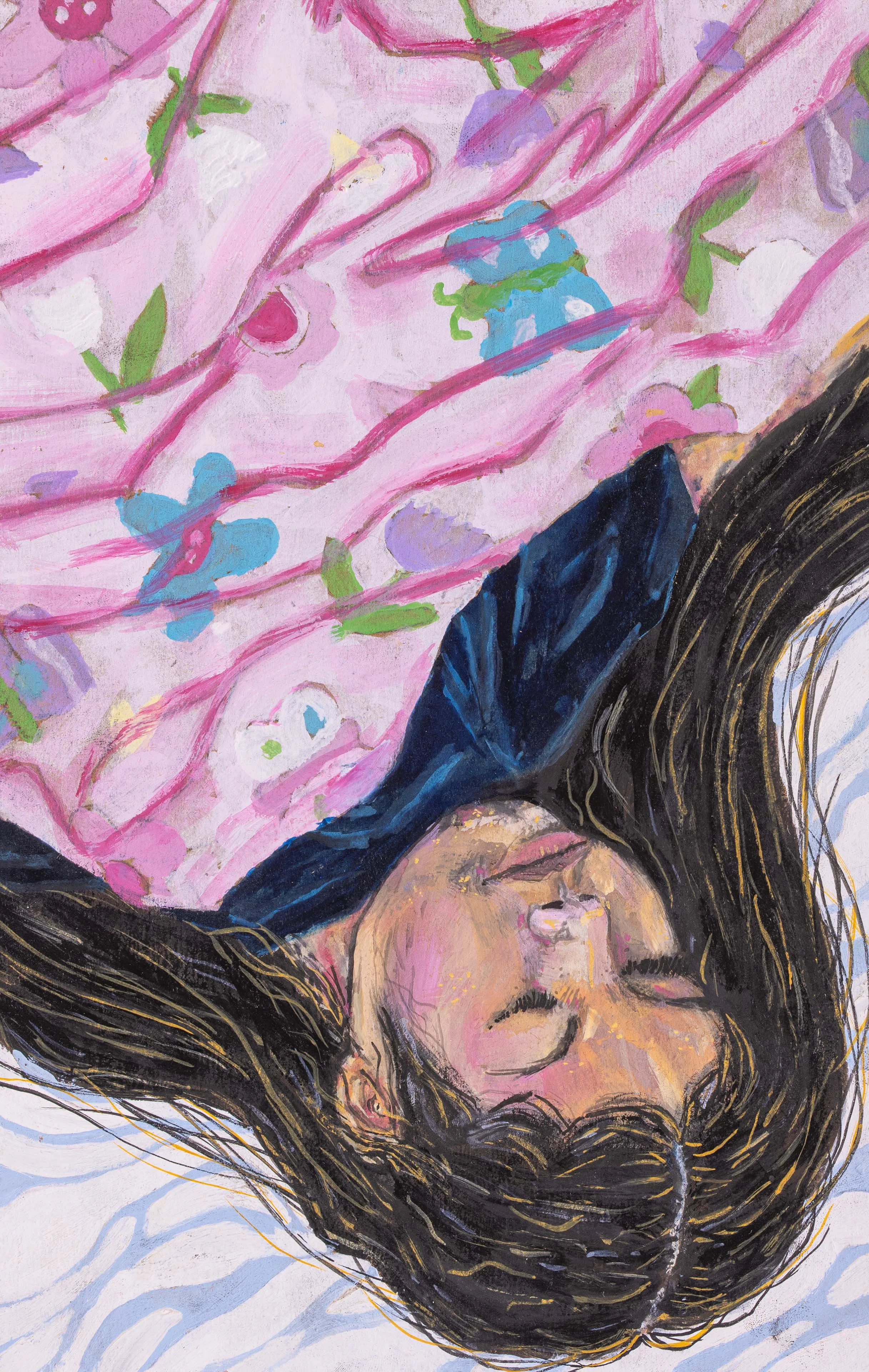 <strong>Elea Corrigan</strong><br>Sleep Well</br>