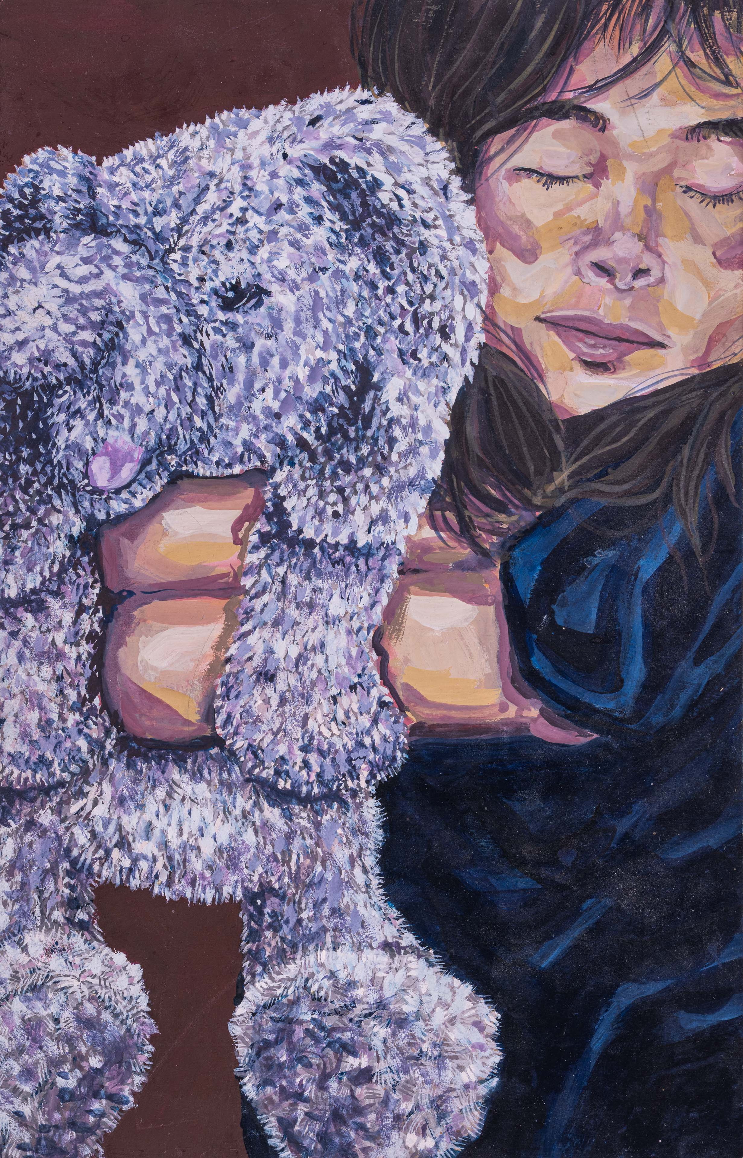 <strong>Elea Corrigan</strong><br>Familiar Embrace</br>