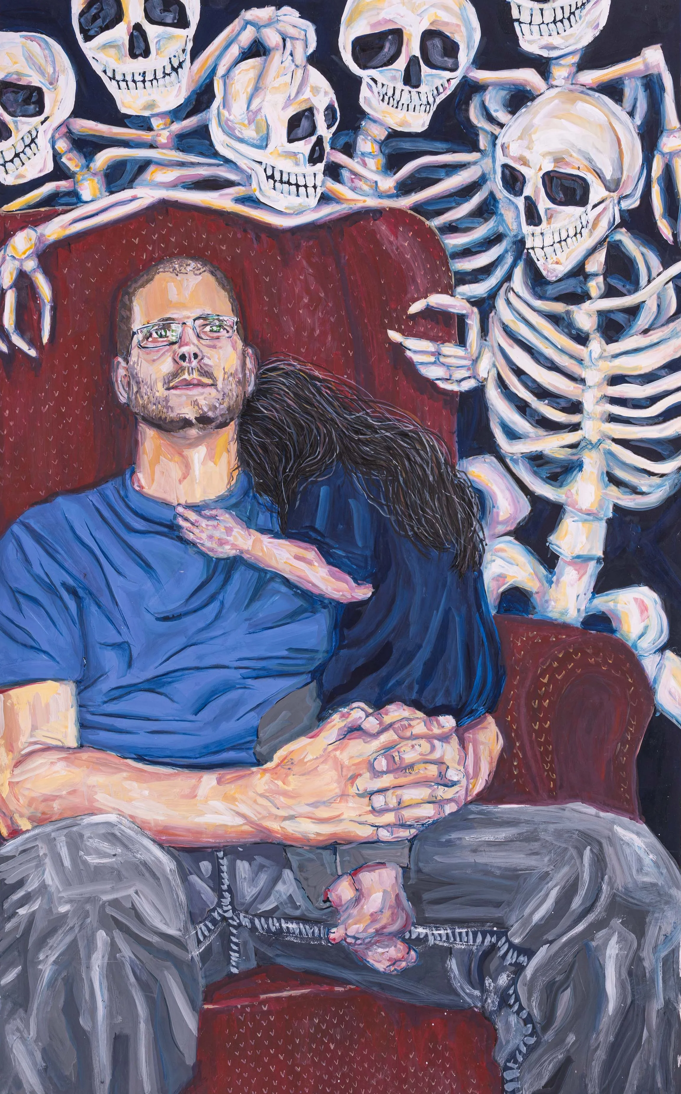 <strong>Elea Corrigan</strong><br>Safe in His Arms</br>