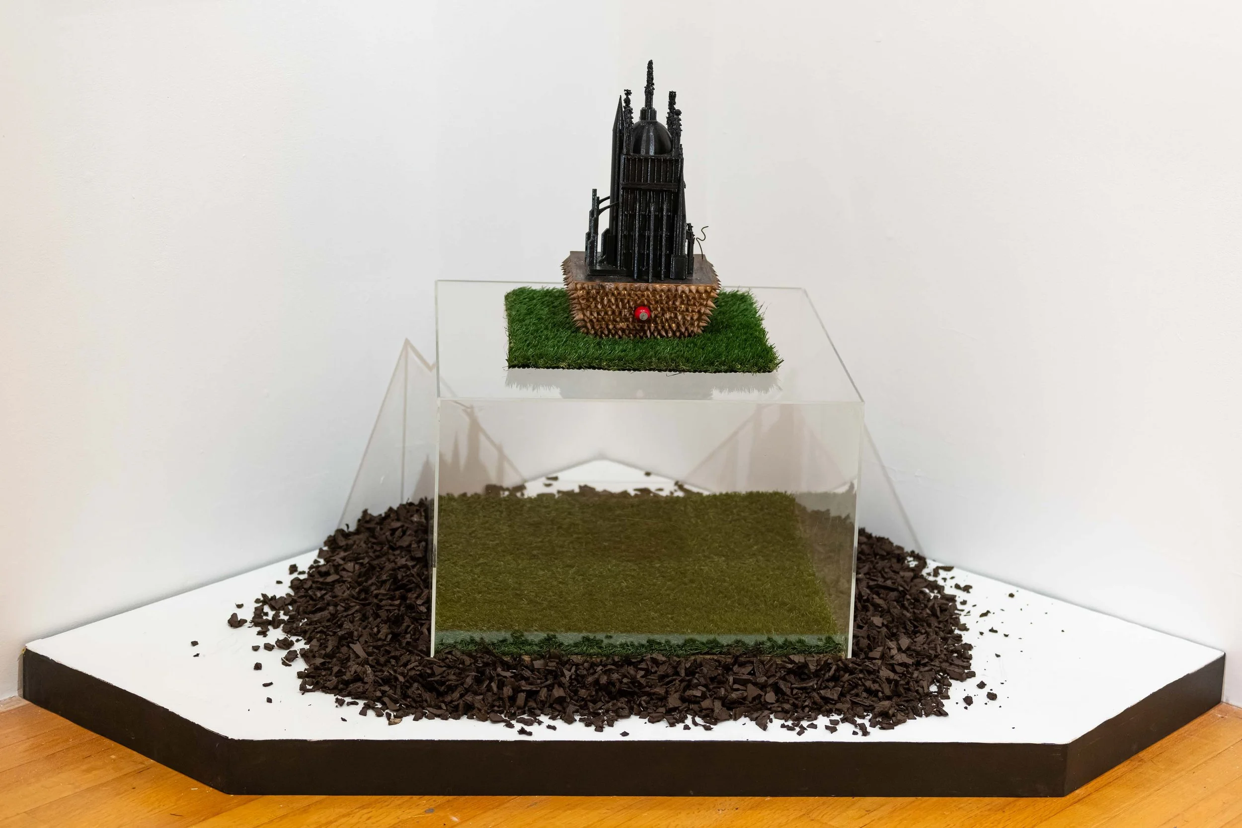 <strong>Travis Ramsey</strong><br>Among Beauty</br>