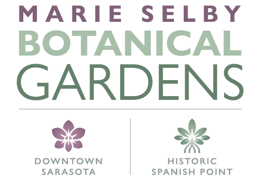 NEW RECIPROCAL BENEFIT: Marie Selby Botanical Gardens Joins Our Reciprocal Network (4/1)