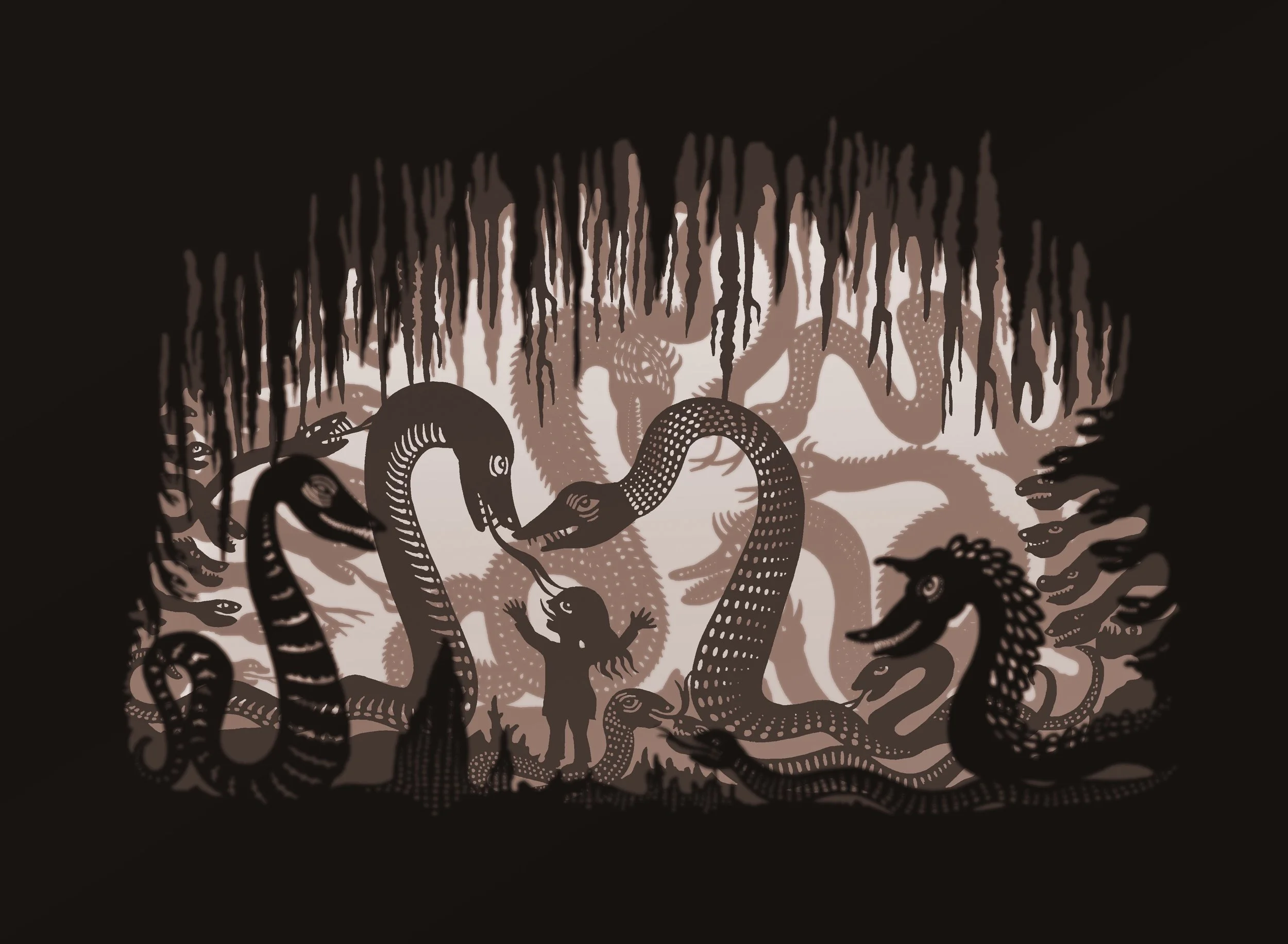 Folklore &amp; Fairytales: The Fantastical World of Andrea Dezsö