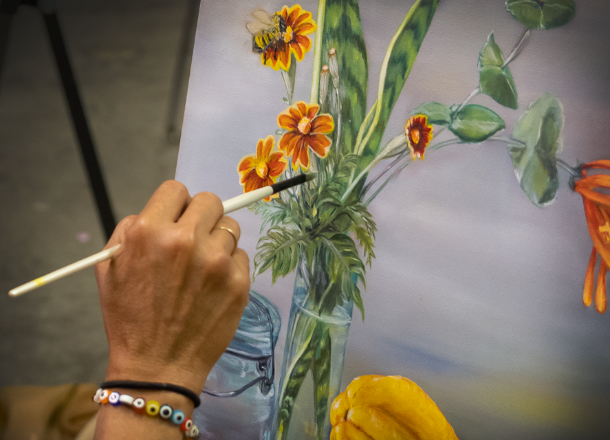 Workshops (Ages 15+)