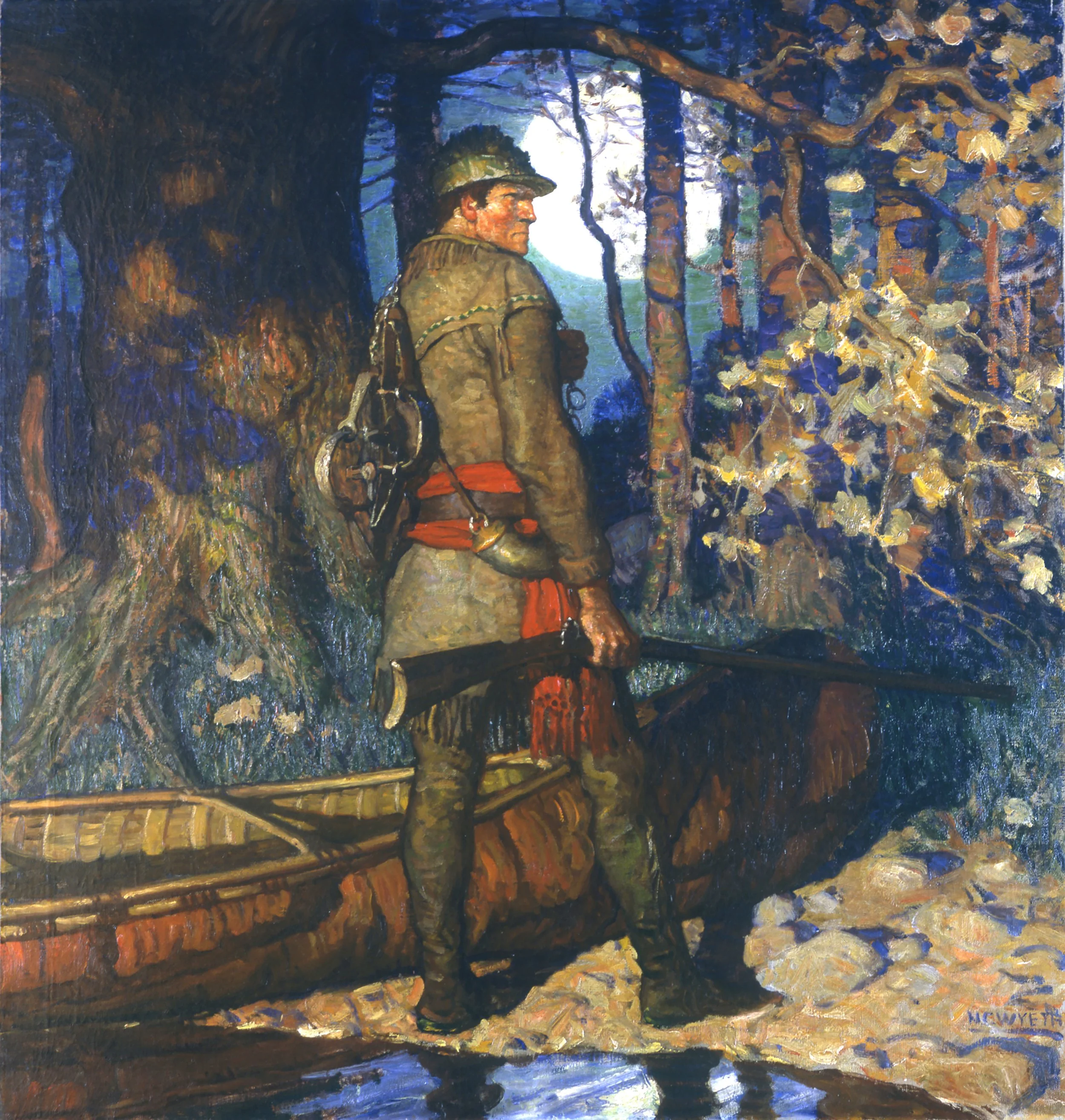 N.C. Wyeth: Context and Commentary