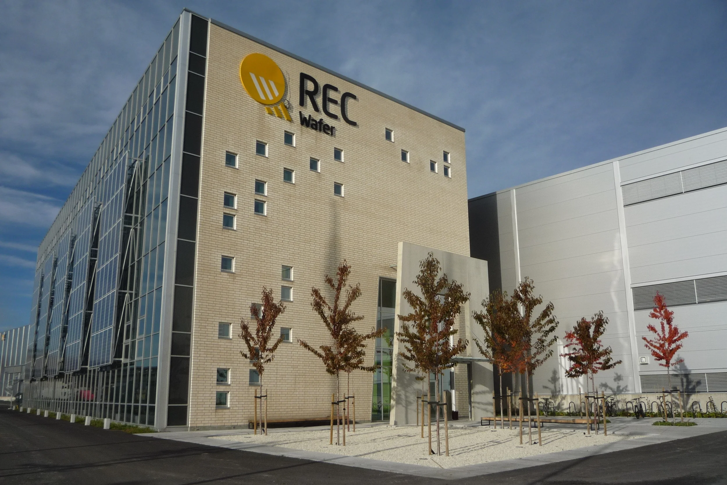   SCAN WAFER  Feste Sør   