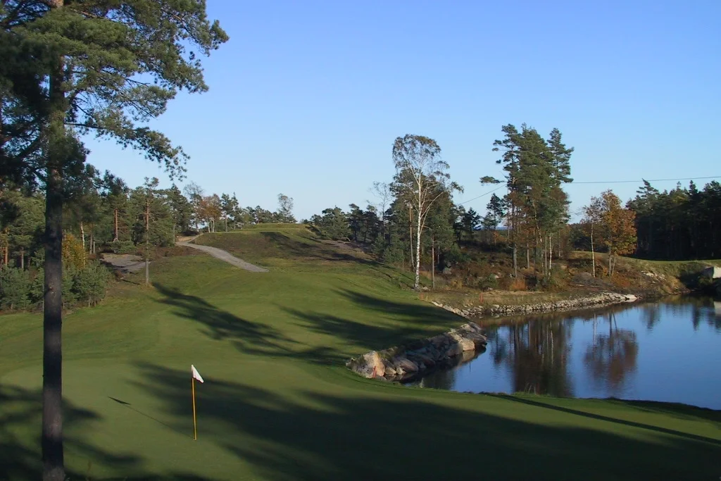   KRAGERØ GOLFPARK  Feste Sør   