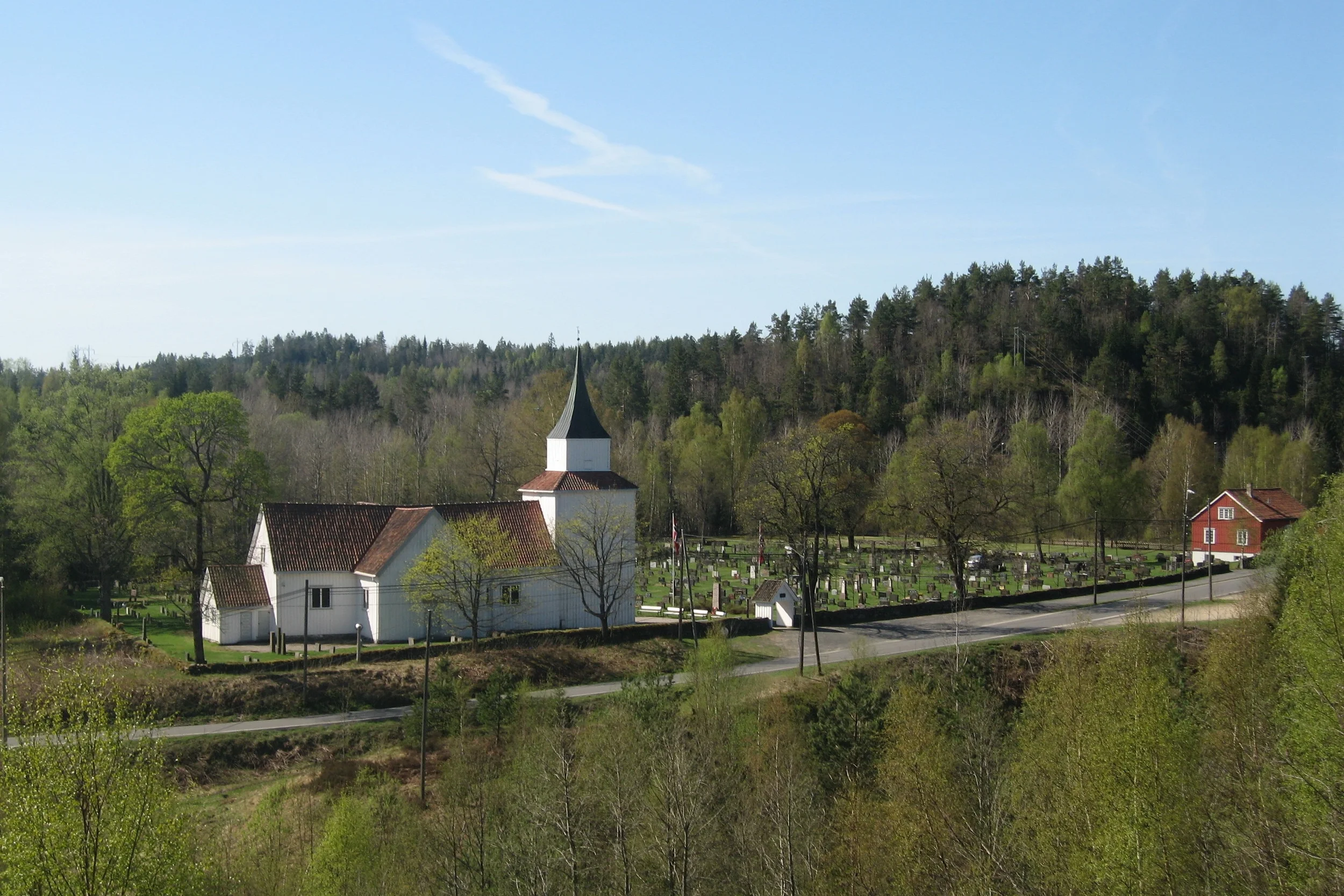 SANNIDAL KULTURLANDSKAP Feste Grenland