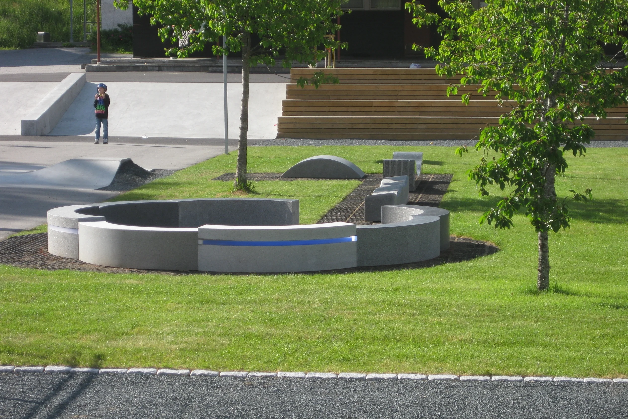   SKULEPARKEN SELJORD  Feste Sør   