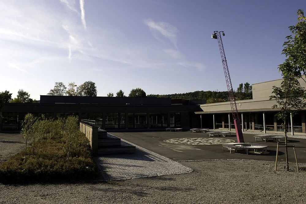 bilde av skole