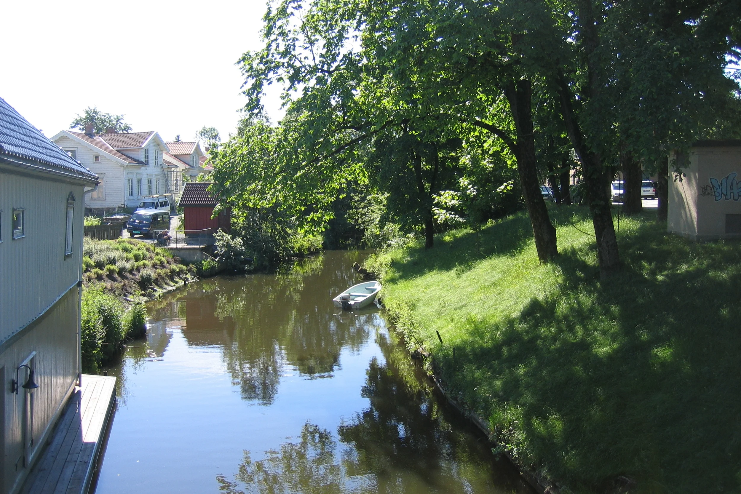   BØRSESJØVASSDRAGET  Feste Sør   