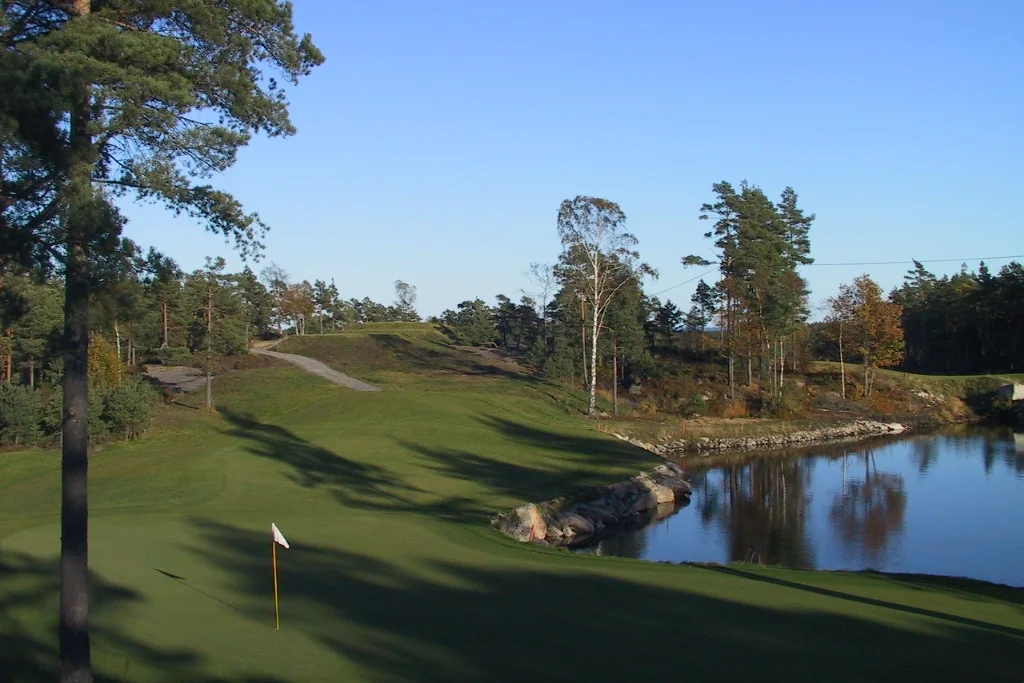   KRAGERØ GOLFPARK  Feste Sør   