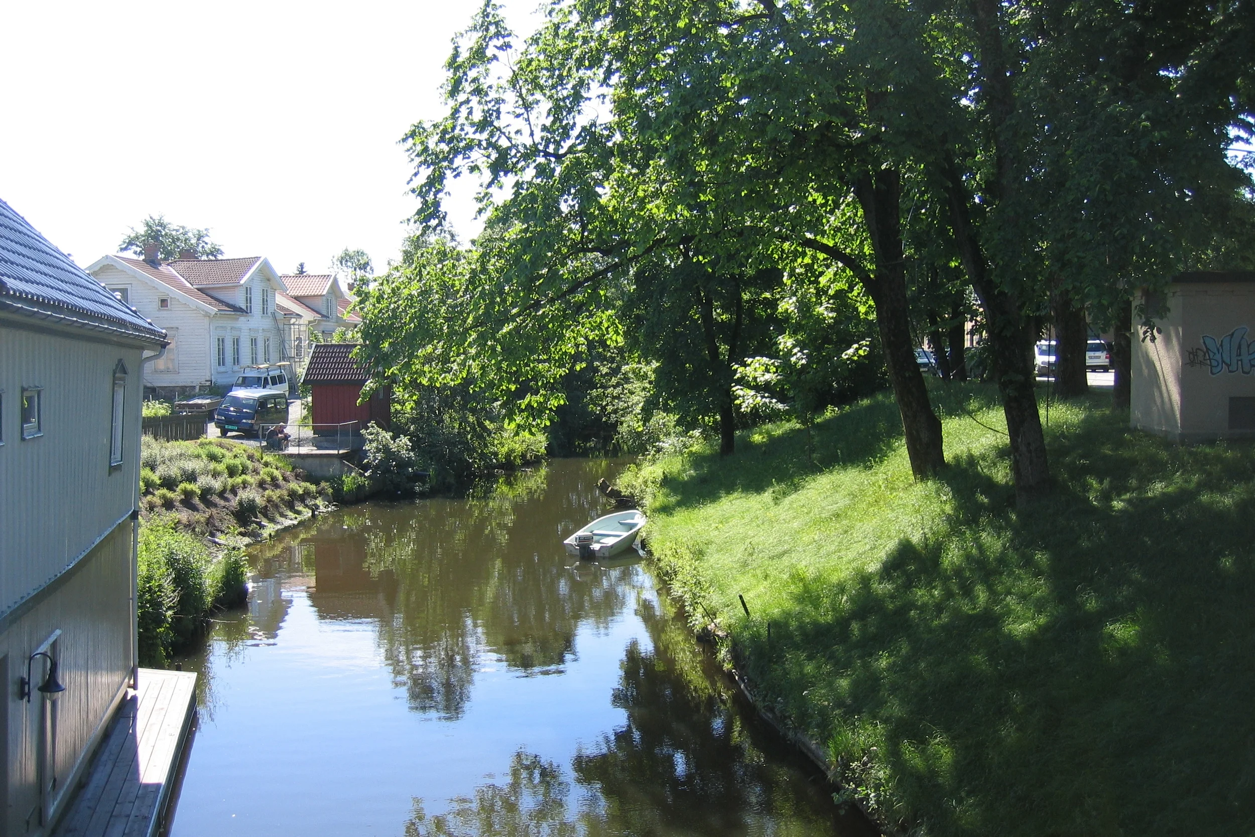   BØRSESJØVASSDRAGET  Feste Sør   