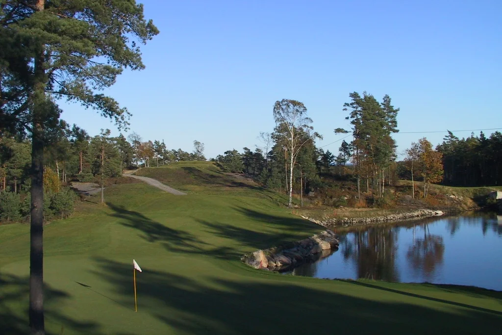   KRAGERØ GOLFPARK  Feste Sør   