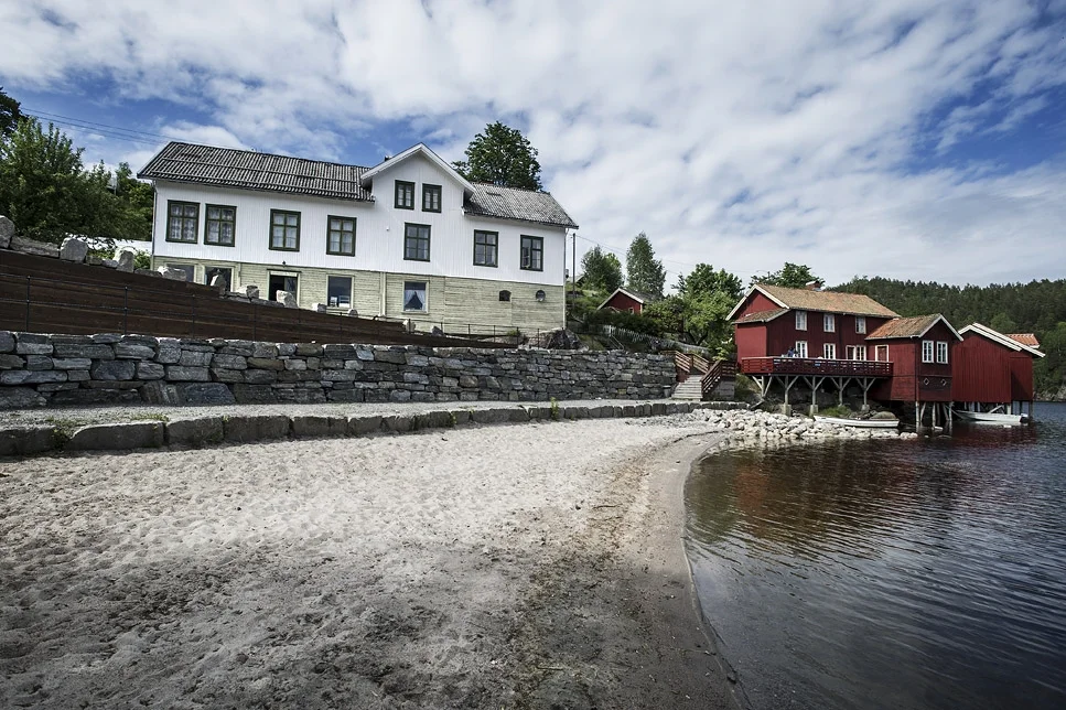 TOKE WATERFRONT Feste Grenland