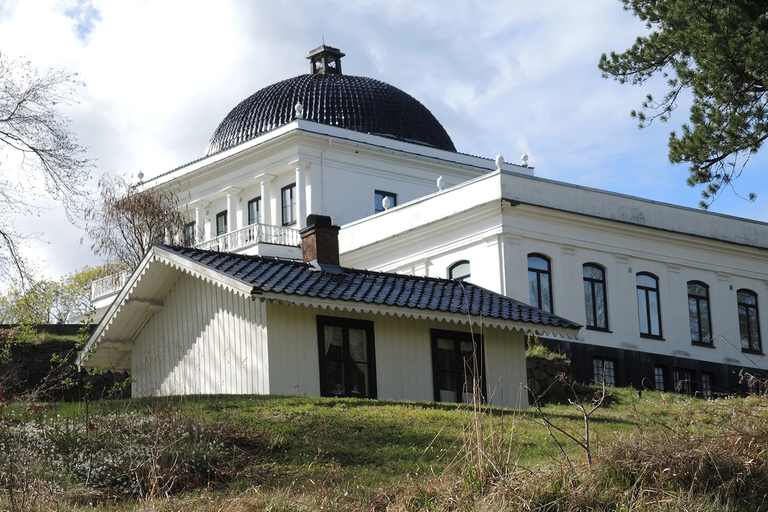   ULEFOS HOVEDGAARD  Feste Sør   