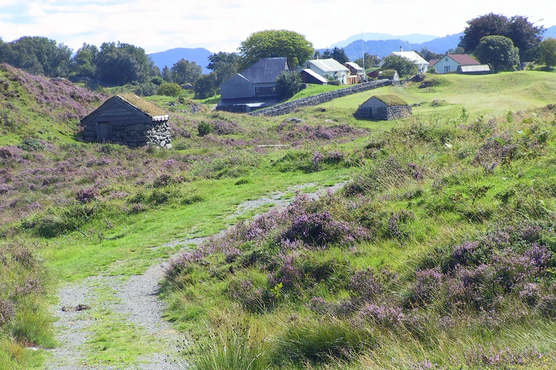 LYNGHEISENTERET Feste Grenland